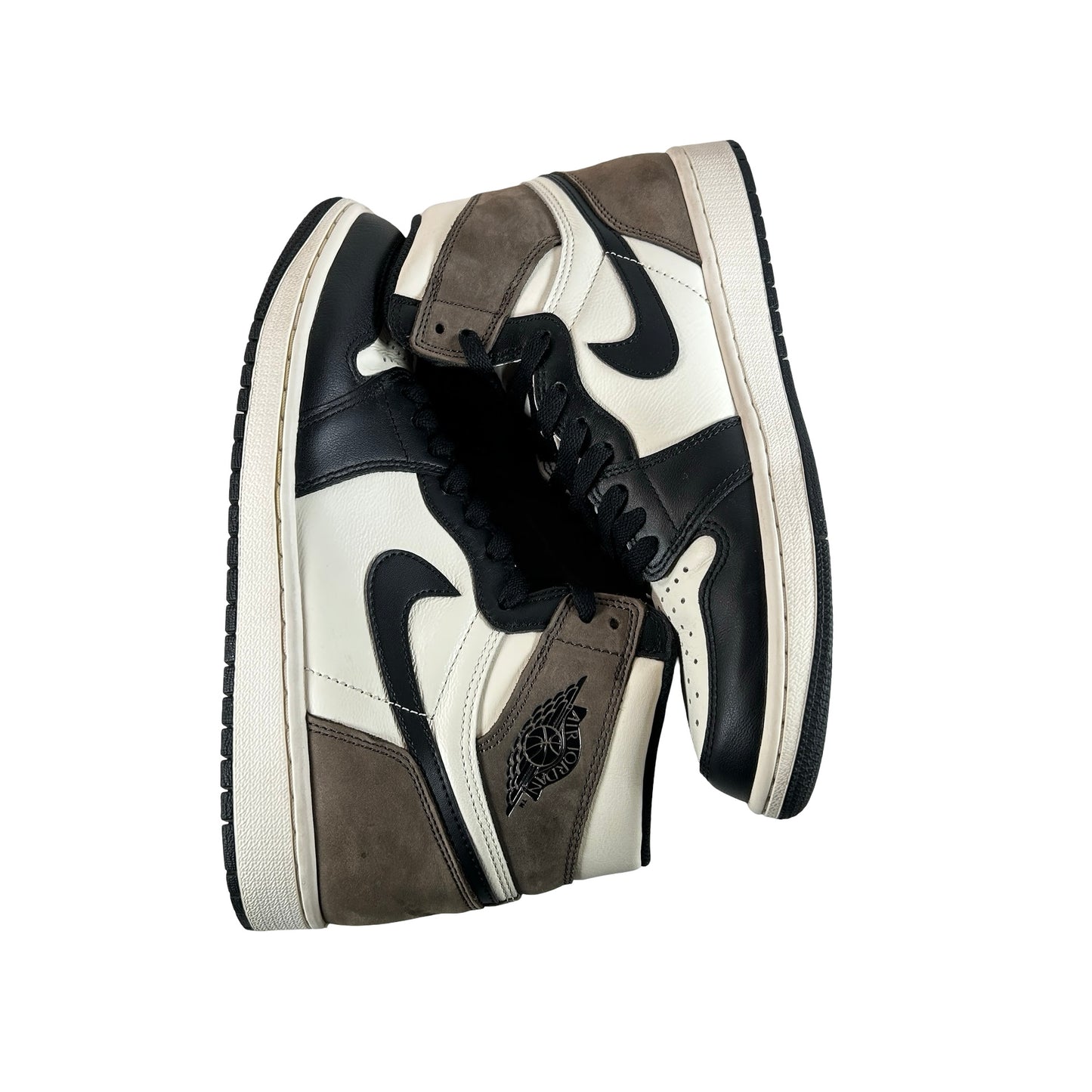 555088 105 Jordan 1 Mocha [USED] - 9.5 M (Used4) (No Box4)