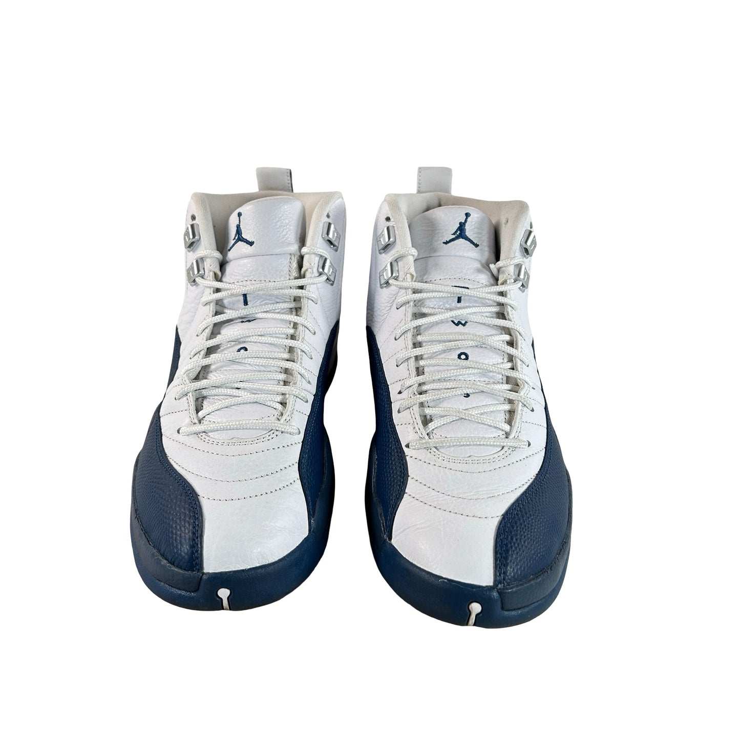 CT8013 114 Jordan 12 Retro French Blue (2025) [USED] - 9.5 M (Used5)