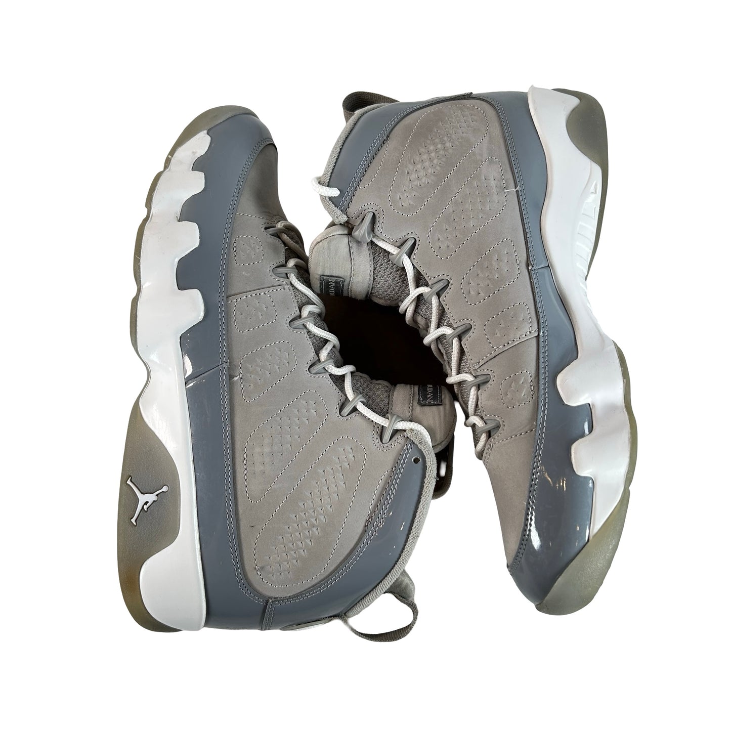HV4794 011 Jordan 9 Retro Cool Grey (2025) [USED] - 10.5 M (Used6)