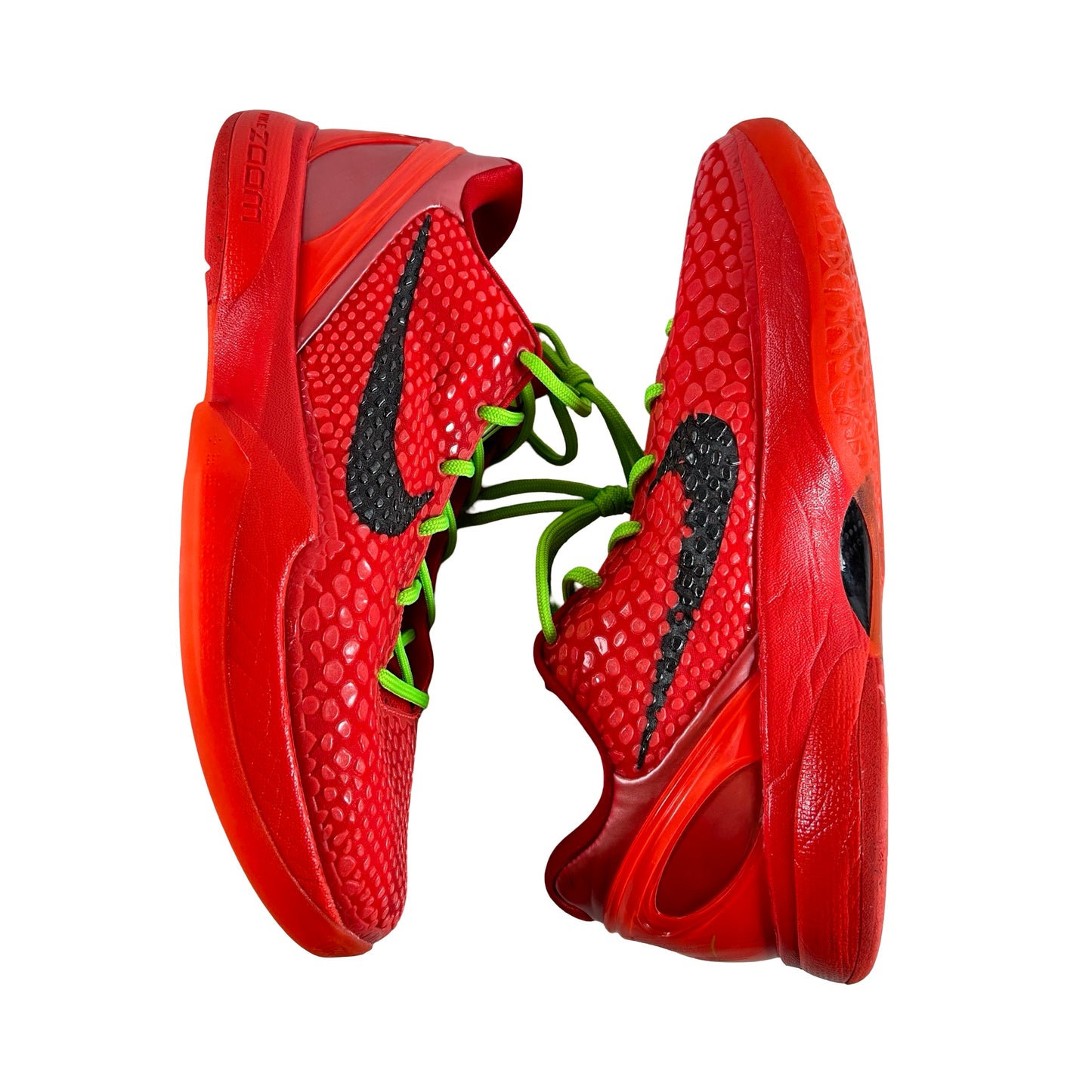 FV4921 600 Nike Kobe 6 Protro Reverse Grinch [USED] - 13 M (Used)