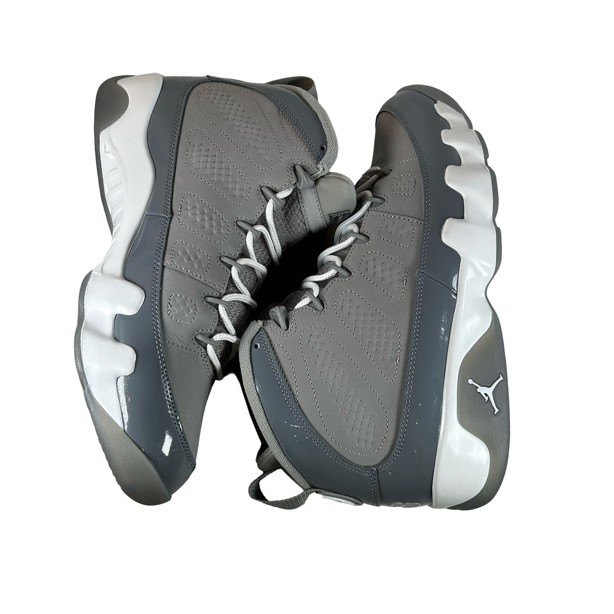 HV4794 011 Jordan 9 Retro Cool Grey (2025) [USED] - 9.5 M (Used17)