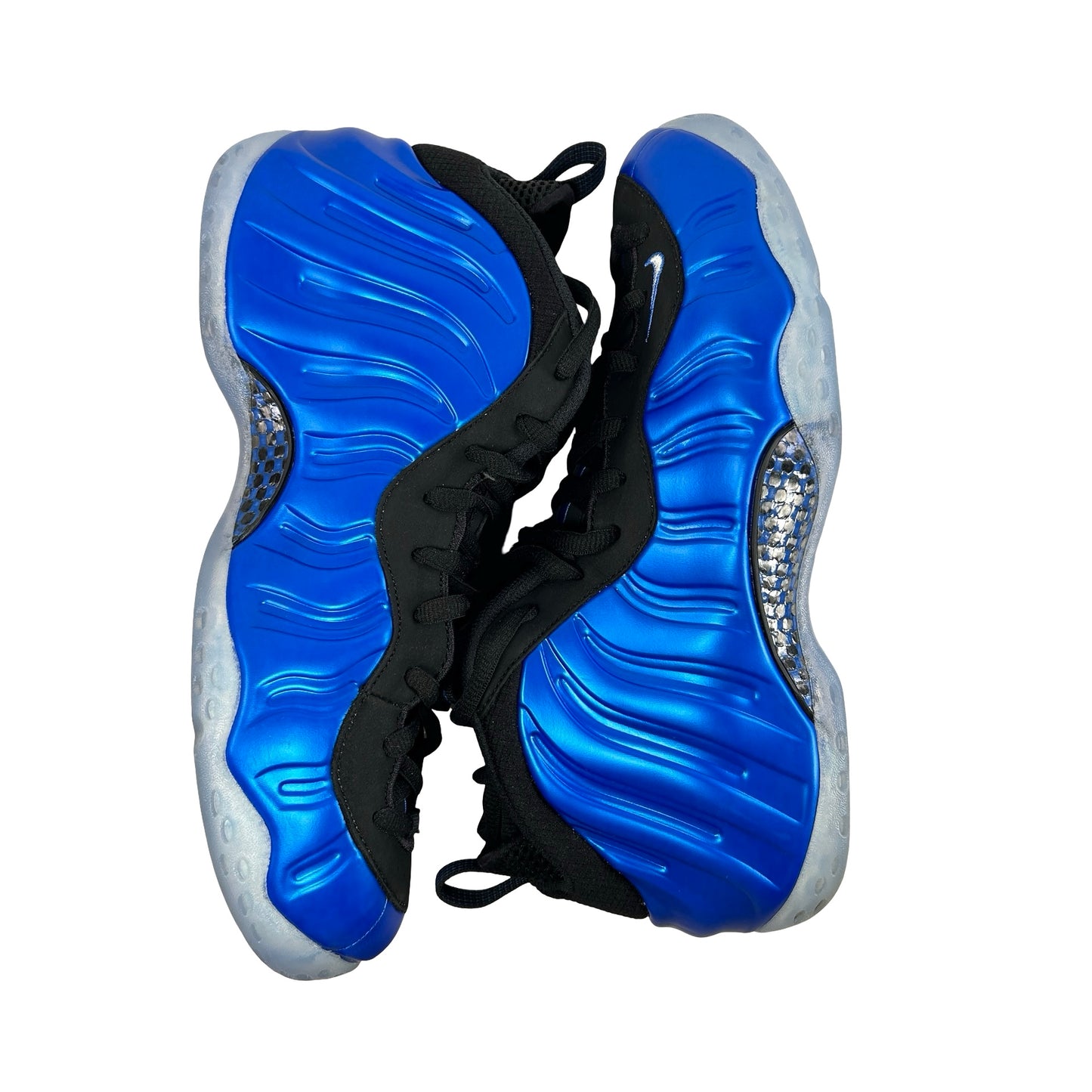 FQ8181 511 Nike Air Foamposite One International Blue [USED] - 11 M (VNDS) (No Box)