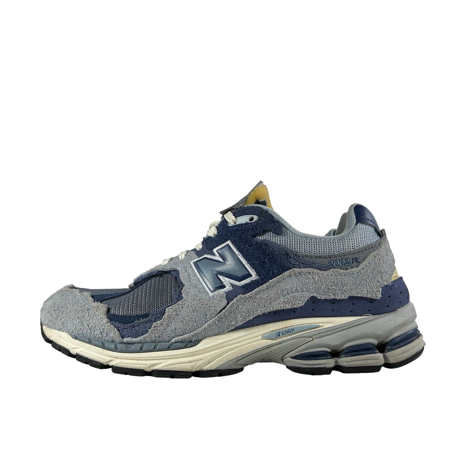 M2002RDI New Balance 2002R Protection Pack Light Arctic Grey Purple [USED] - 9 M (Used) (No Box)