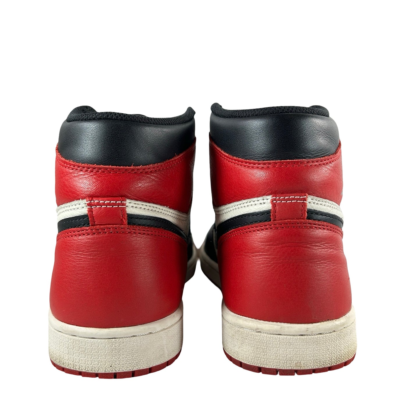 555088 610 Jordan 1 Bred Toe [USED] - 10.5 M (Used3)