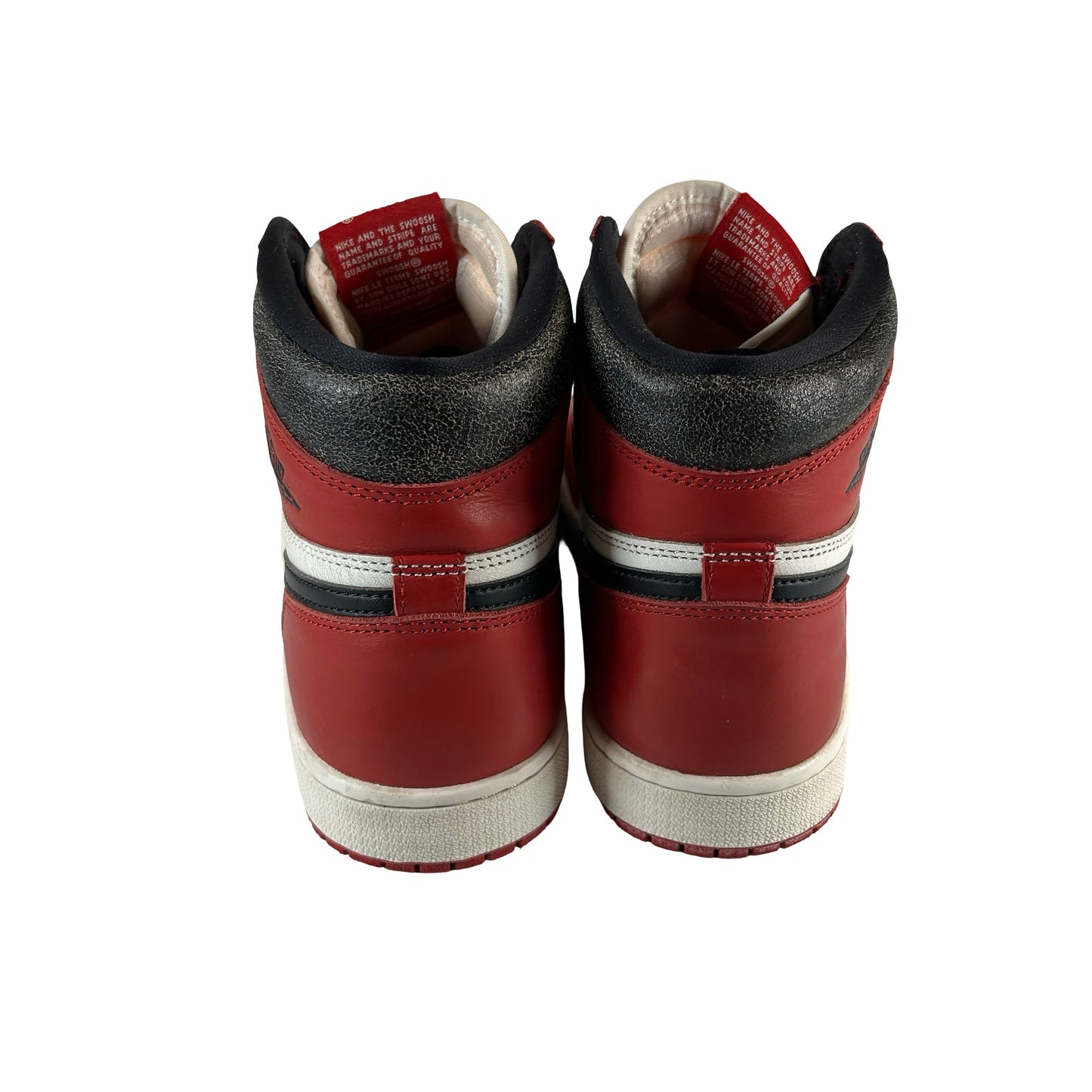 DZ5485 612 Jordan 1 Retro High OG Chicago Lost And Found [USED] - 9.5 M (Used21)