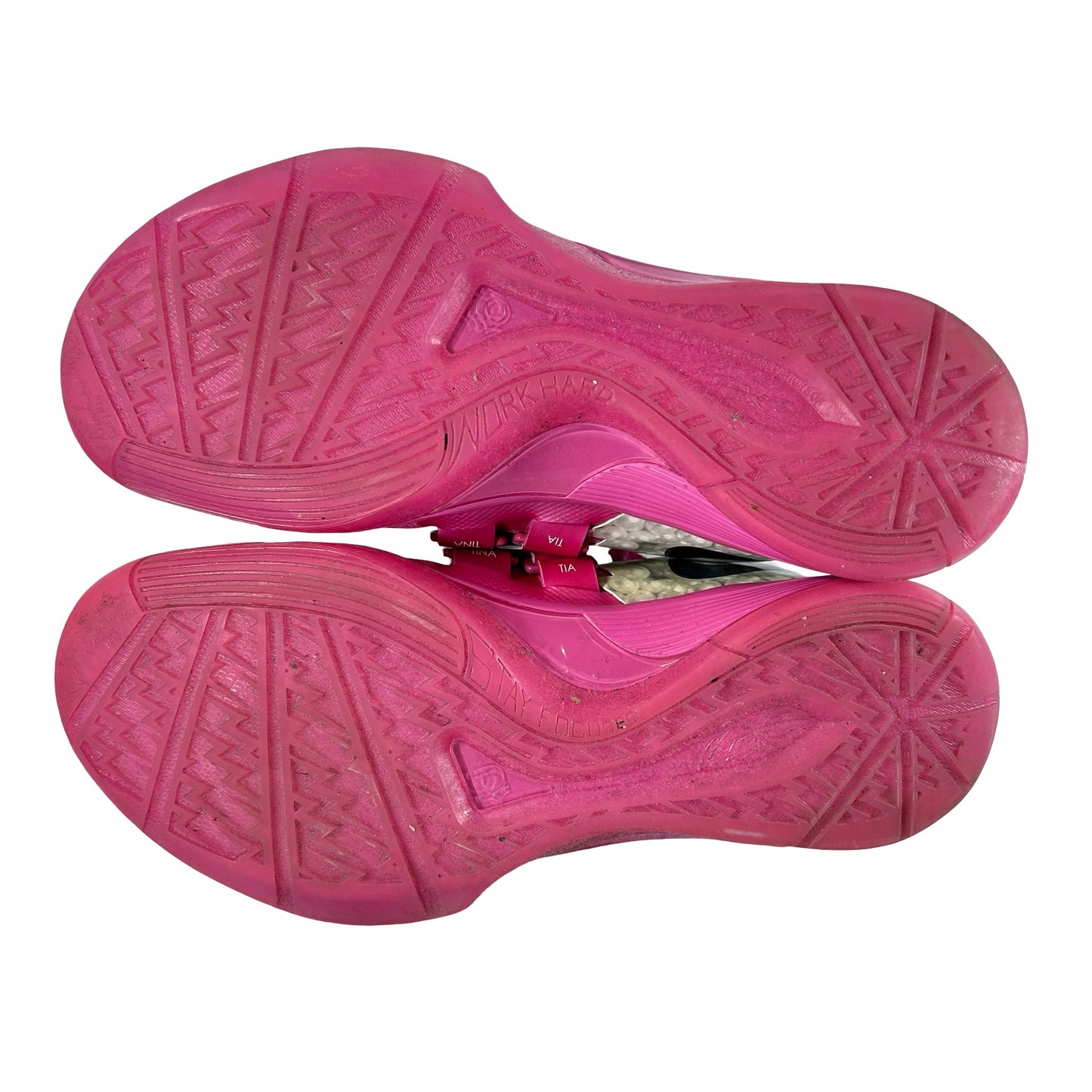 HF9098 600 Nike KD 4 Aunt Pearl (2024) [USED] - 10.5 M (Used4)
