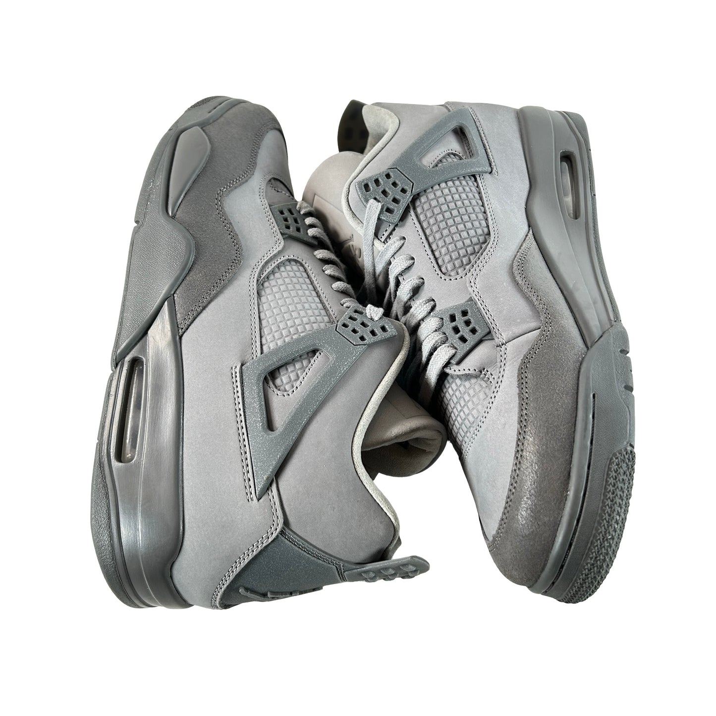 FQ7928 001 Jordan 4 Retro SE Paris Olympics Wet Cement [USED] - 13 M (Used4)