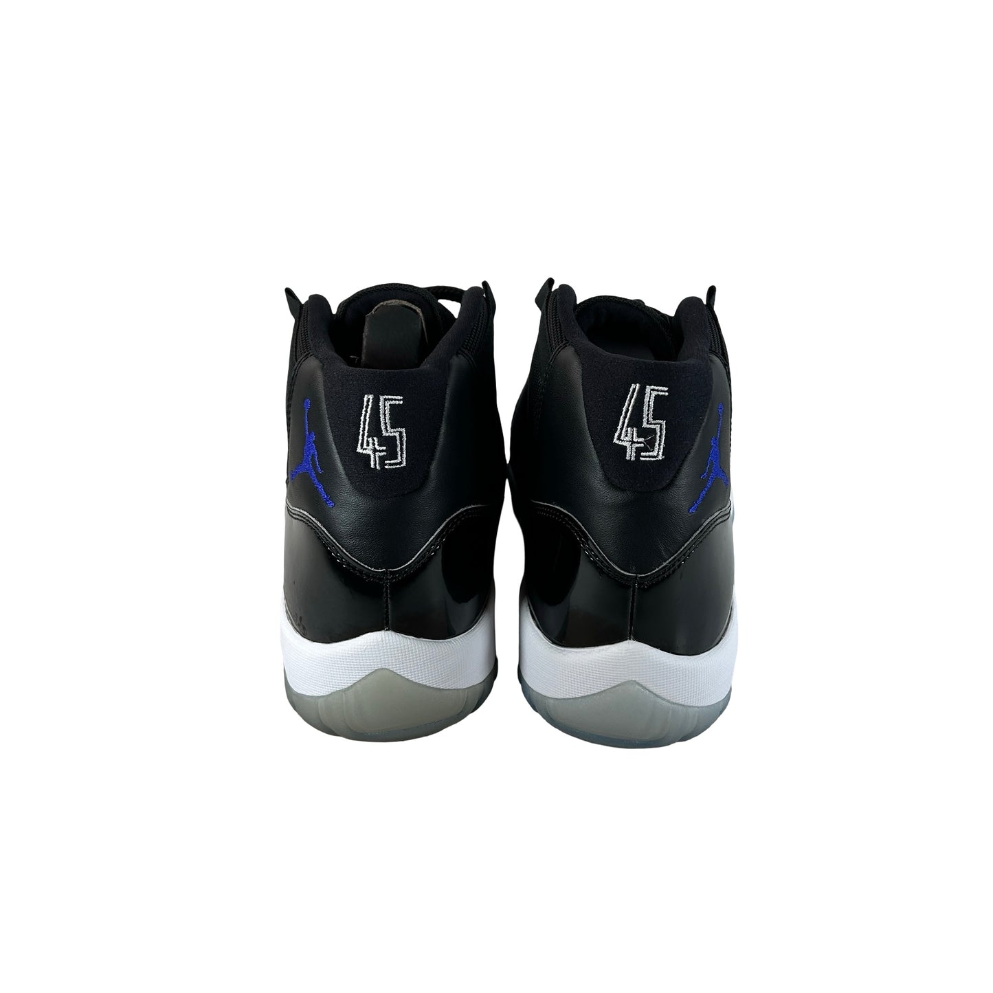 378037 003 Jordan 11 Space Jam (2016)  - 11.5 M (Yellowing Soles)