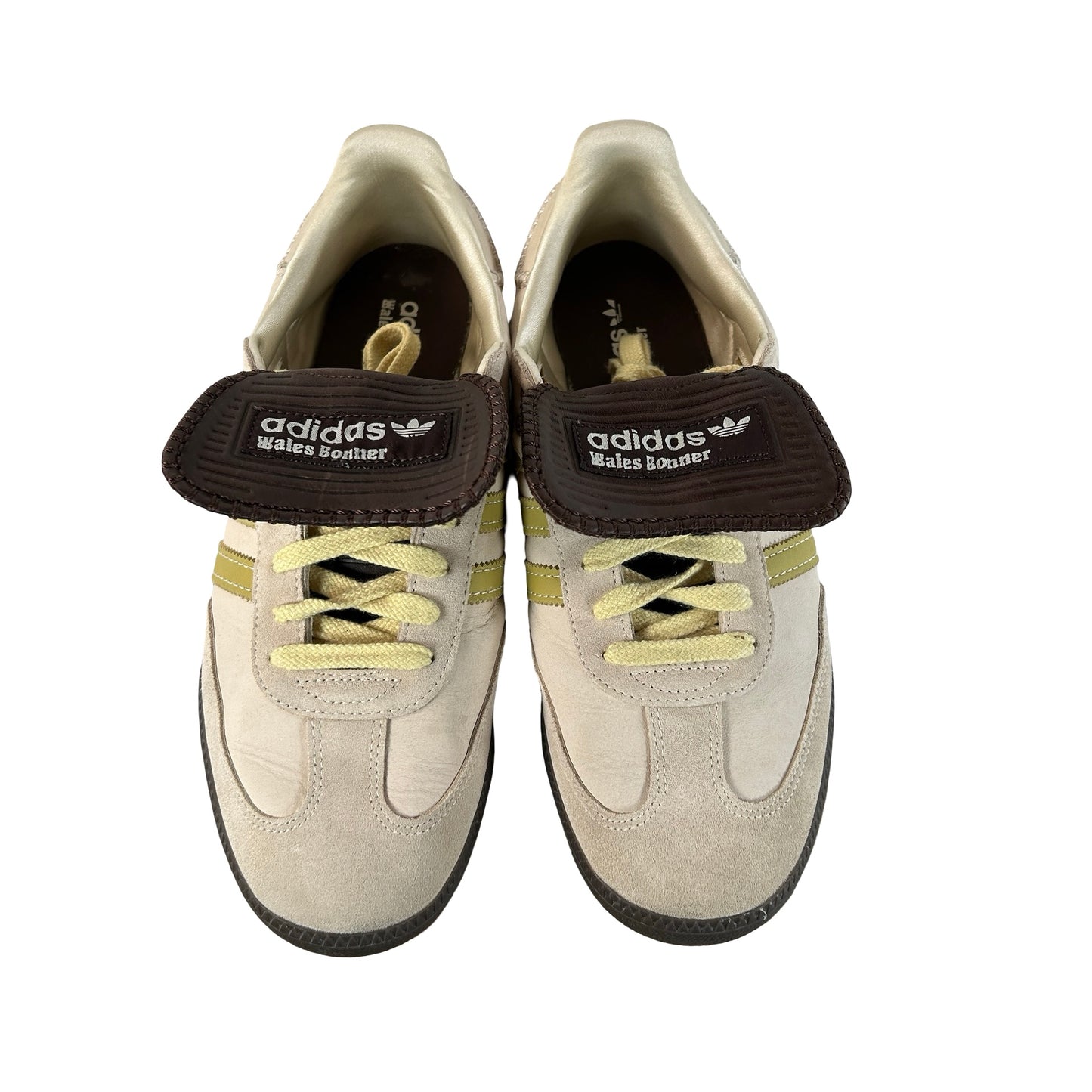 ID0217 adidas Samba Wales Bonner Ecrtin Brown [USED] - 12 M (Used3)