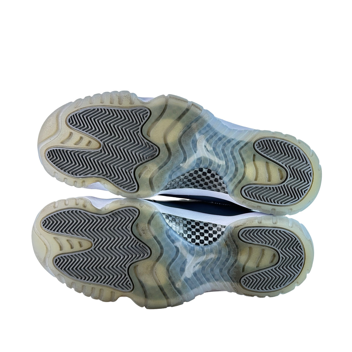 CT8012 005 Jordan 11 Retro Cool Grey (2021) [USED] - 12 M (Used18)