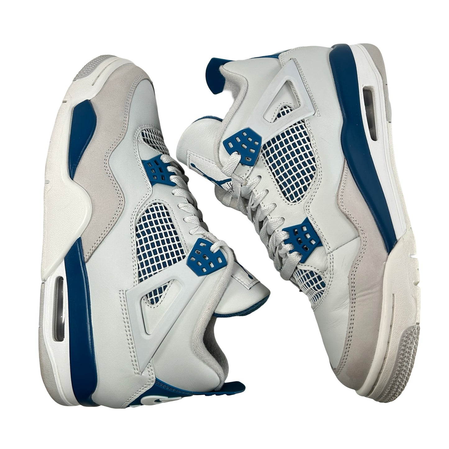 FV5029 141 Jordan 4 Retro Military Blue (2024) [USED] - 9 M (Used9)