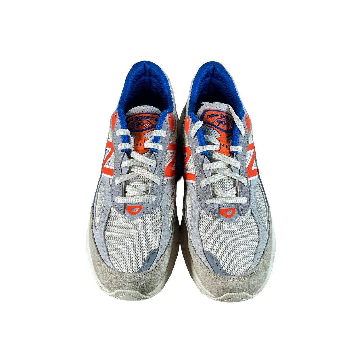 U990KN6 New Balance 990v6 MiUSA Ronnie Fieg Madison Square Garden Sandrift [USED] - 13 M (Used2) (No Box2)
