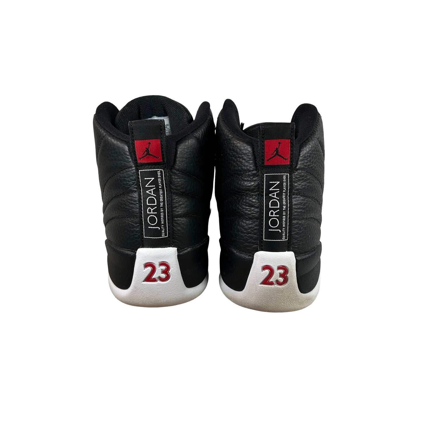 CT8013 006 Jordan 12 Retro Playoffs (2022) [USED] - 10.5 M (Used5)