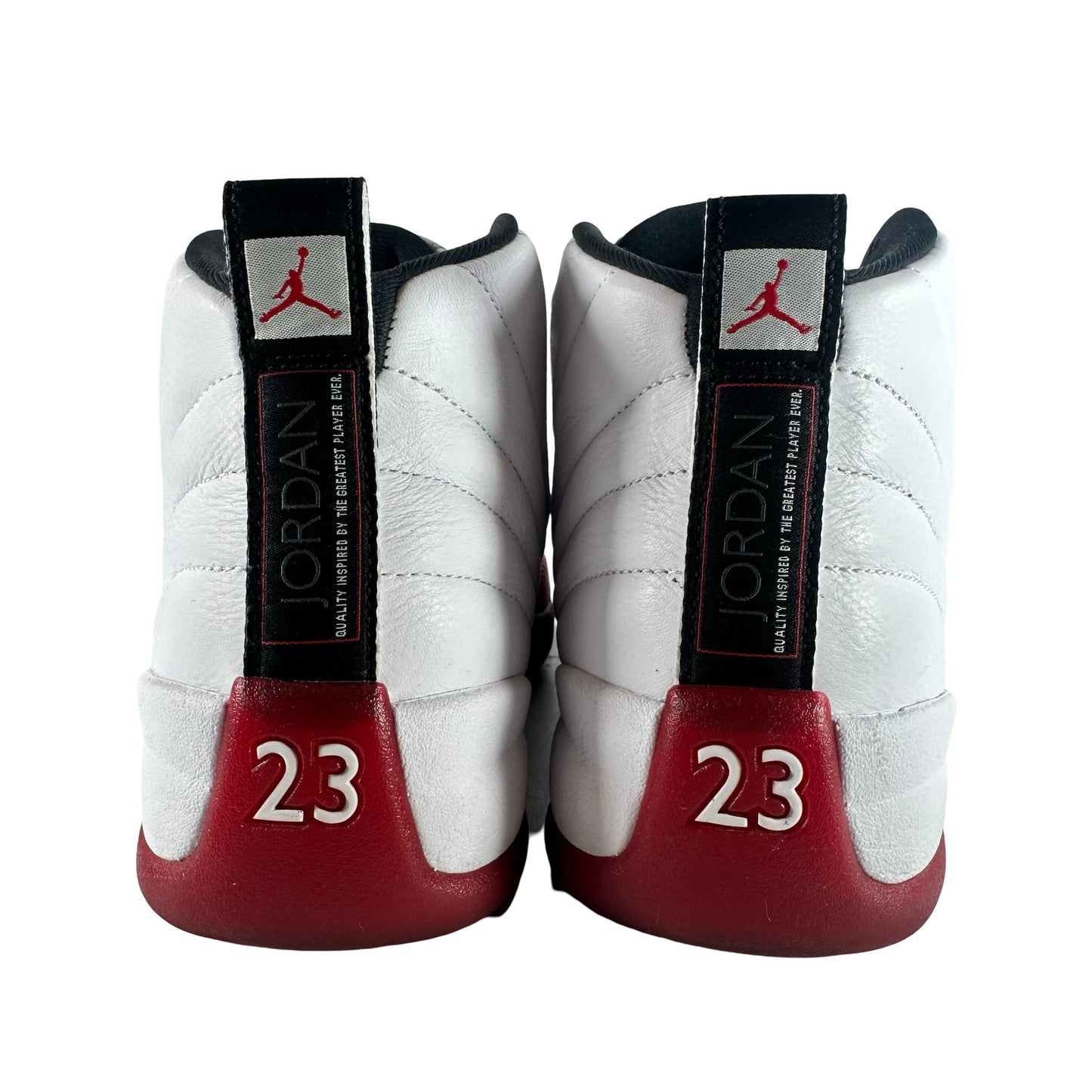 CT8013 116 Jordan 12 Retro Cherry (2023) [USED] - 10.5 M (Used2)