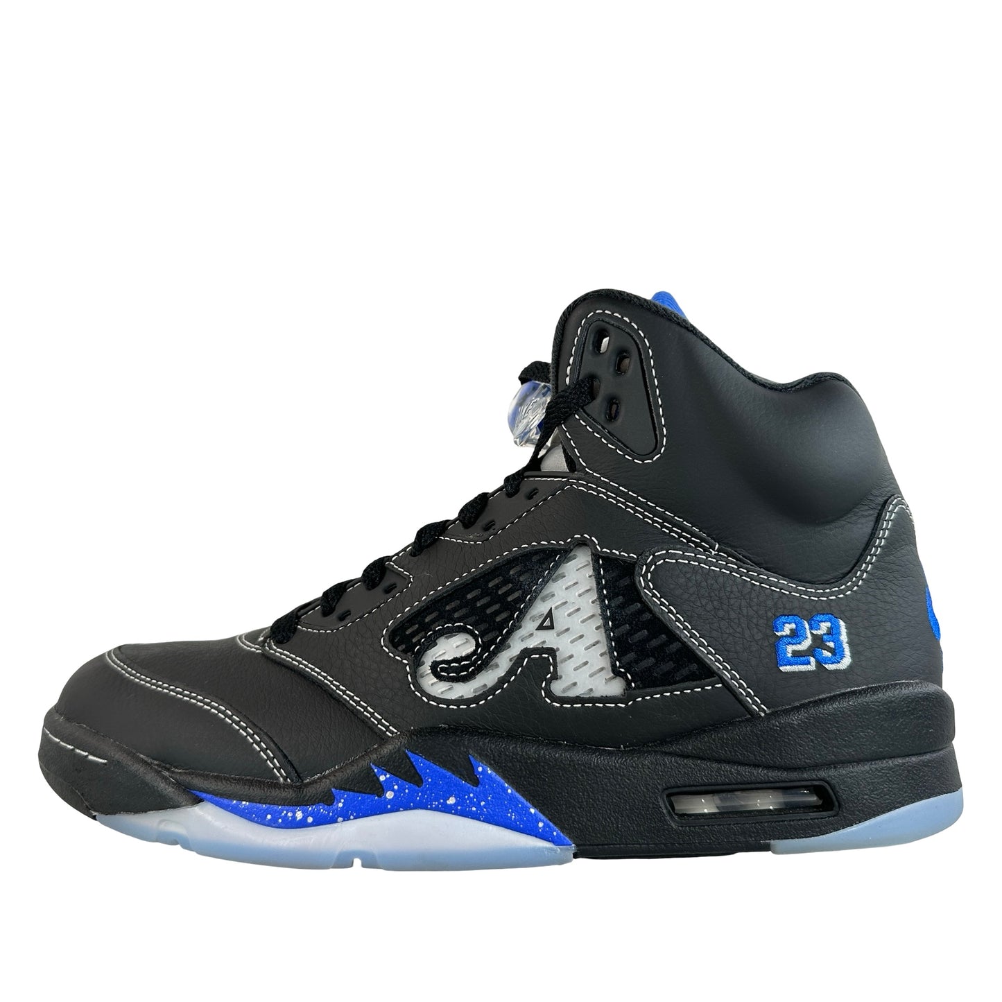 DV4982 004 Jordan 5 Retro Awake NY Black [USED] - 10 M (Used3)
