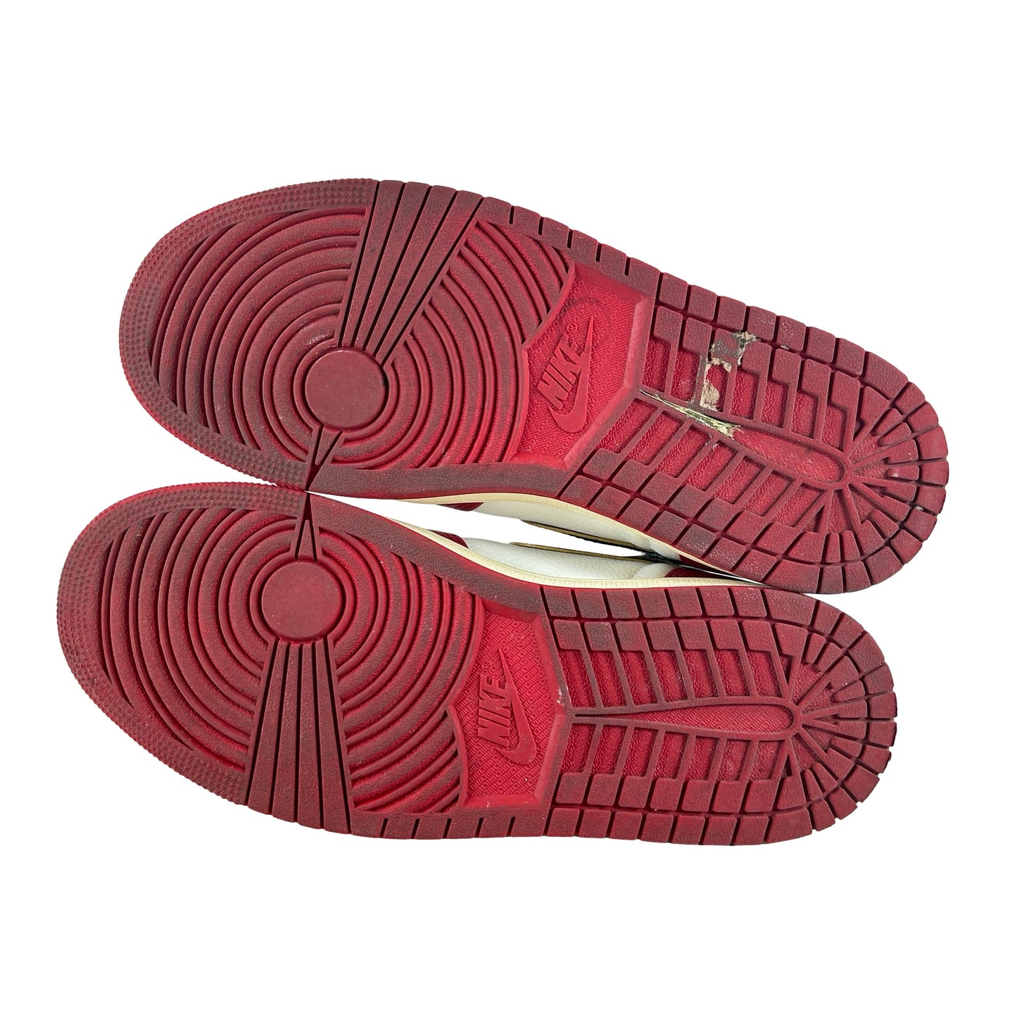 HV8563 600 Jordan 1 Retro High OG SP Union LA Chicago Shadow [USED] - 7 M (Used)