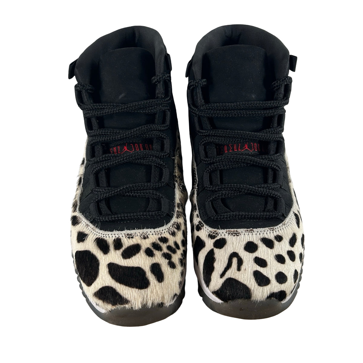 AR0715 010 Jordan 11 Retro Animal Instinct (W) [USED] - 8.5 W (Used) (No Box)