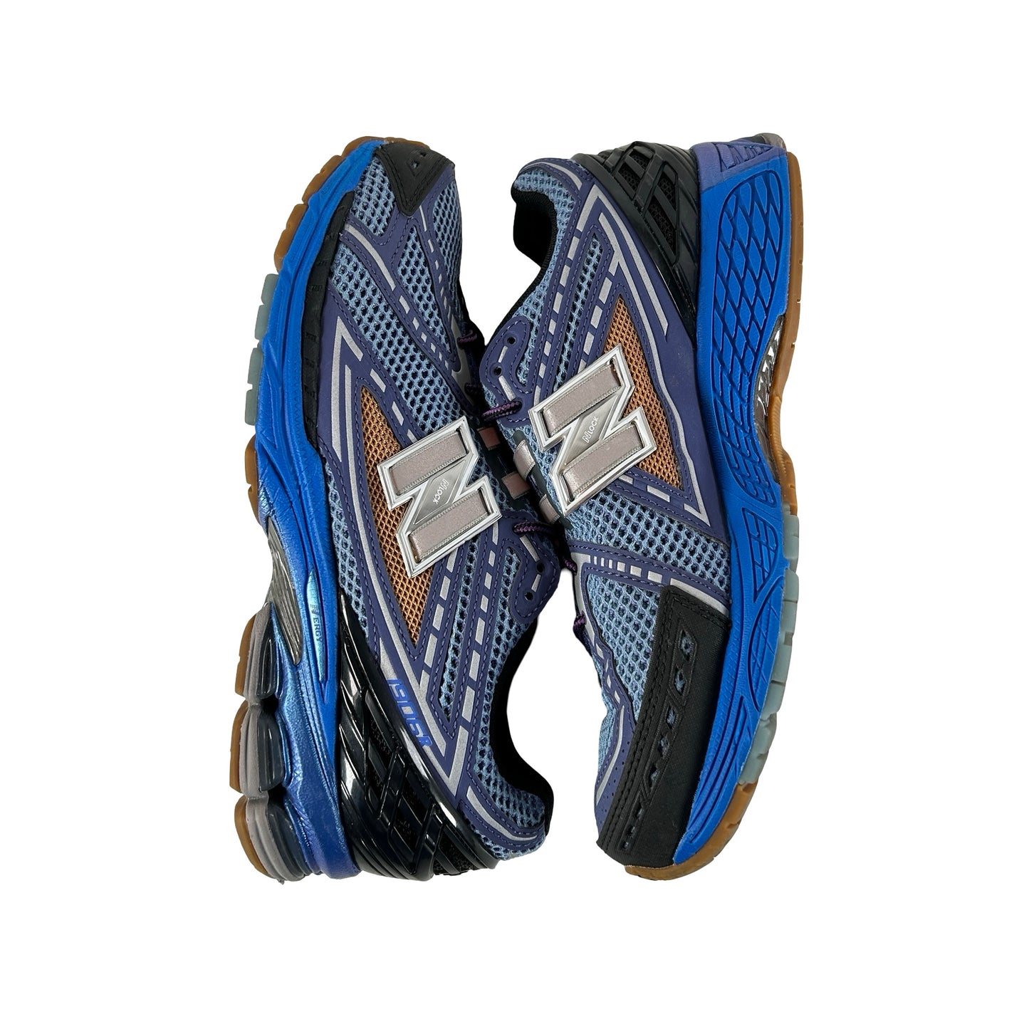 M1906RON New Balance 1906R Action Bronson Medusa Azul [USED] - 7 M (Used)