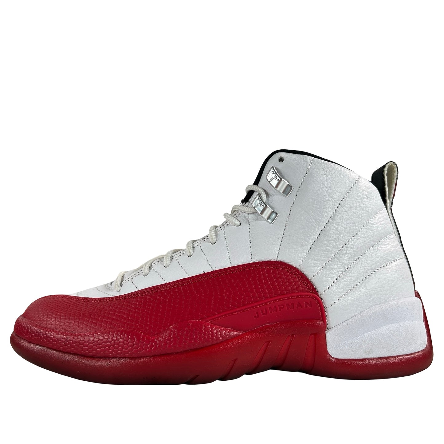 CT8013 116 Jordan 12 Retro Cherry (2023) [USED] - 8 M (Used7)