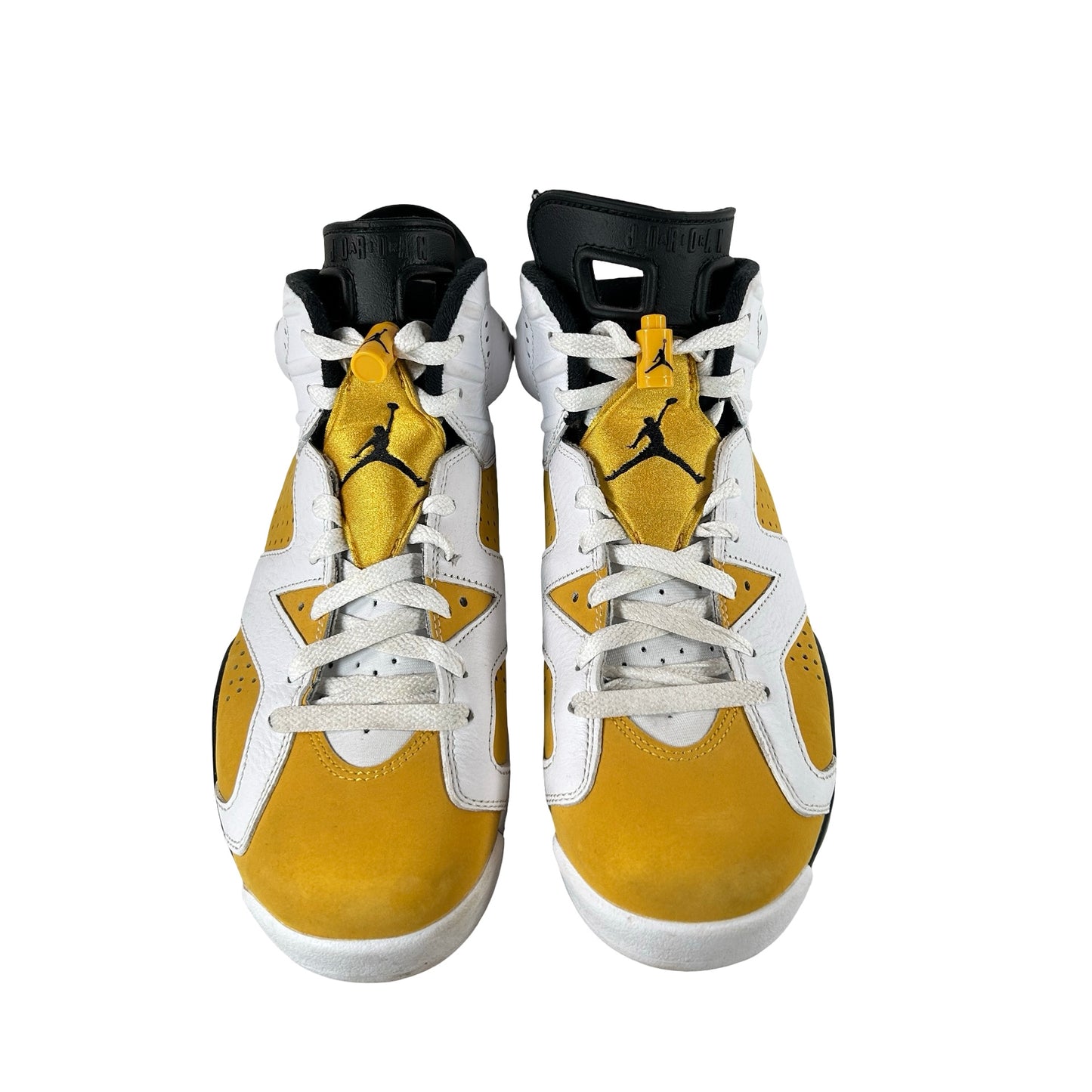 CT8529 170 Jordan 6 Retro Yellow Ochre [USED] - 8 (Used) (No Box)