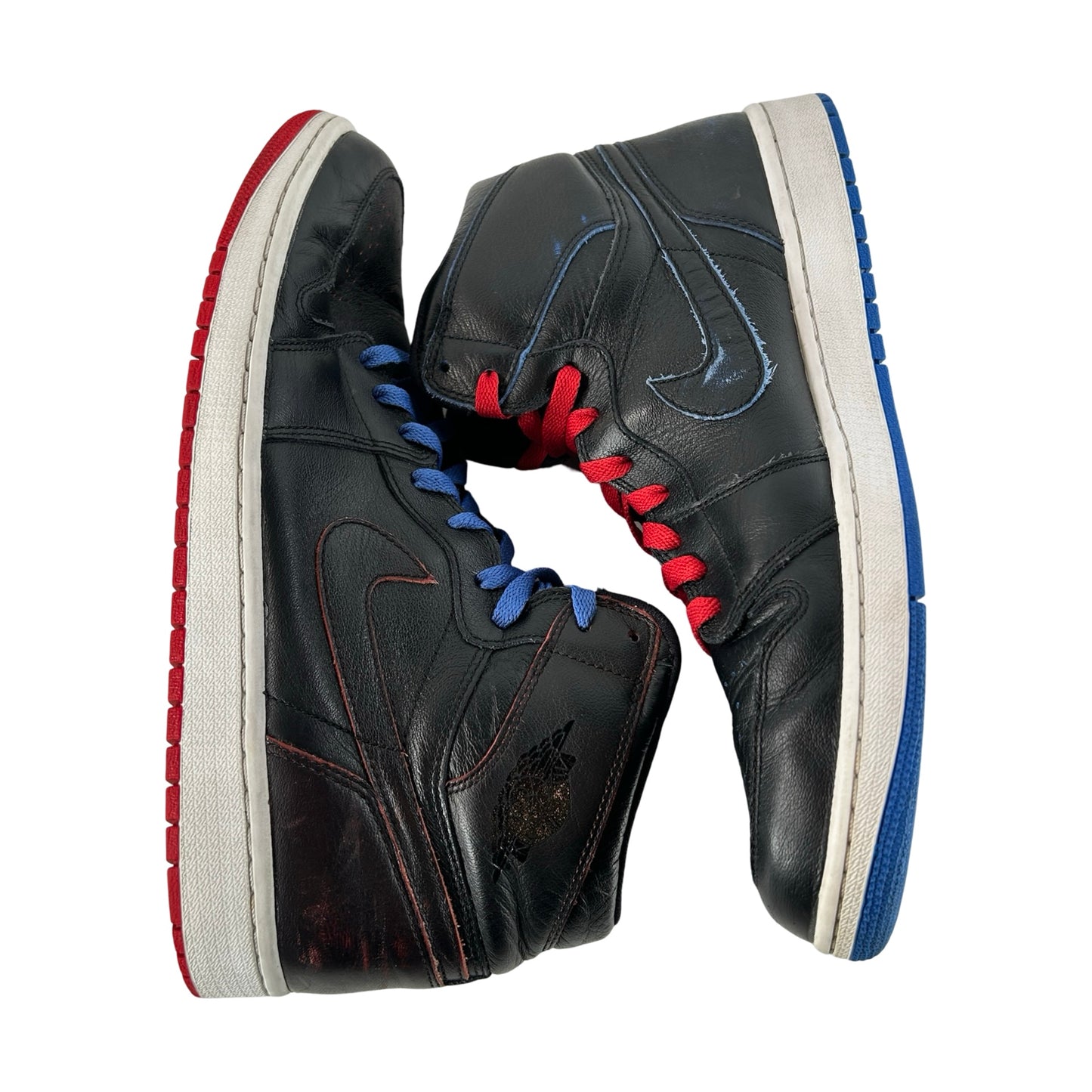 653532 002 Jordan 1 SB Lance Mountain Black [USED] - 13 M (Used) (No box)