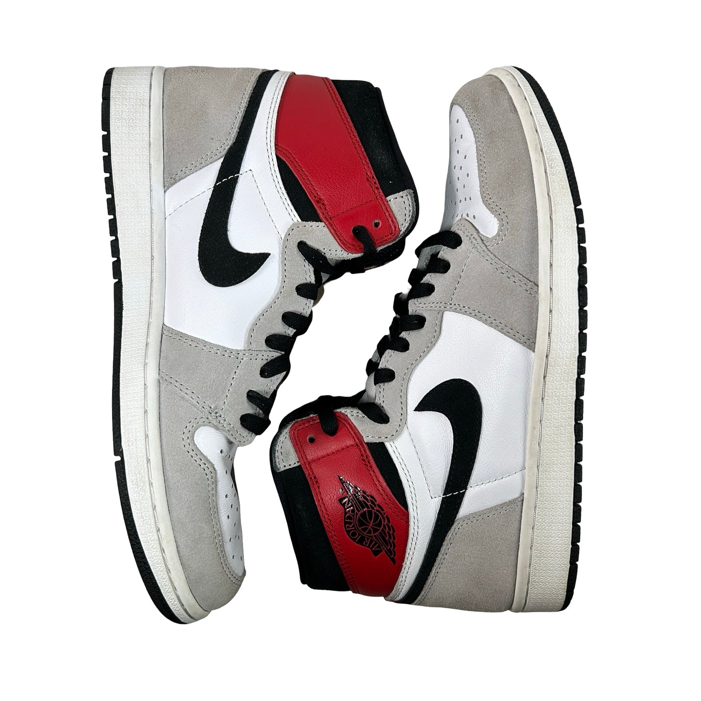 555088 126 Jordan 1 Retro High Smoke Grey [USED] - 9.5 M (Used2)