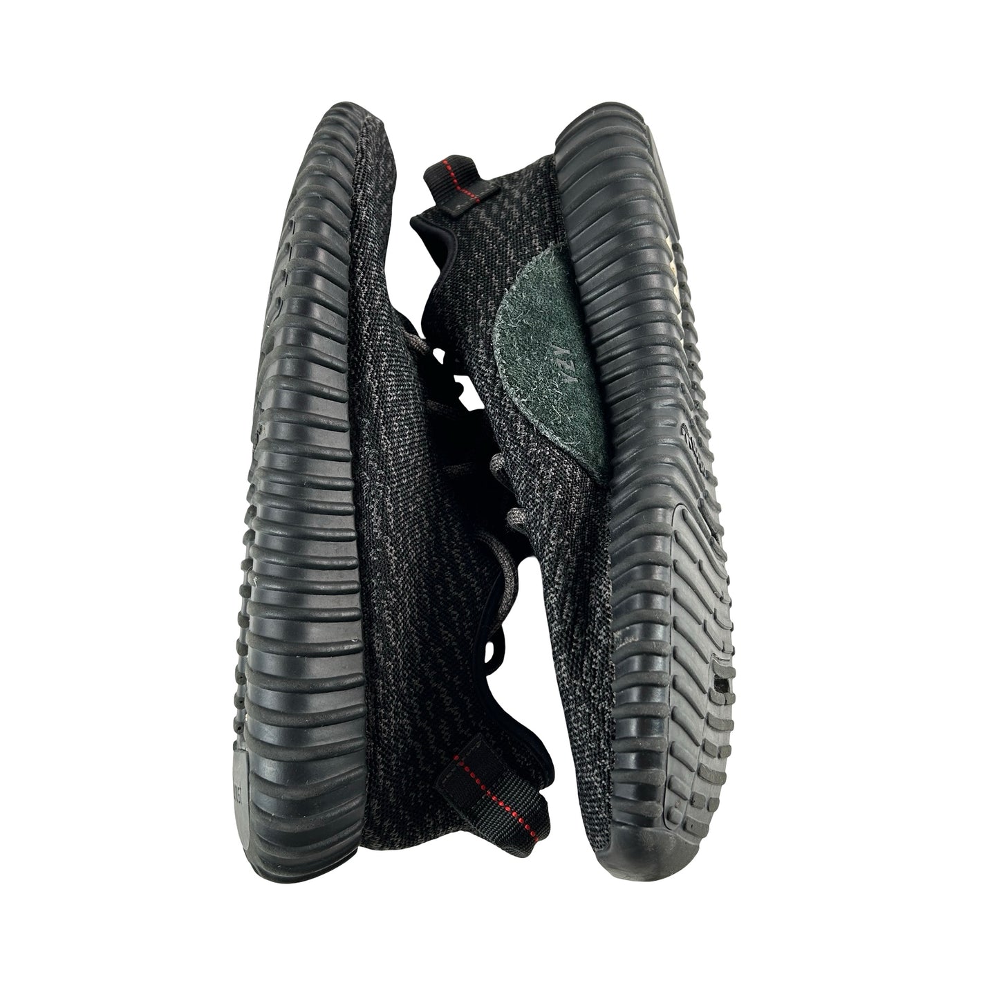 AQ2659 adidas Yeezy Boost 350 Pirate Black (2015) [USED] - 10 M (Used) (No Box)