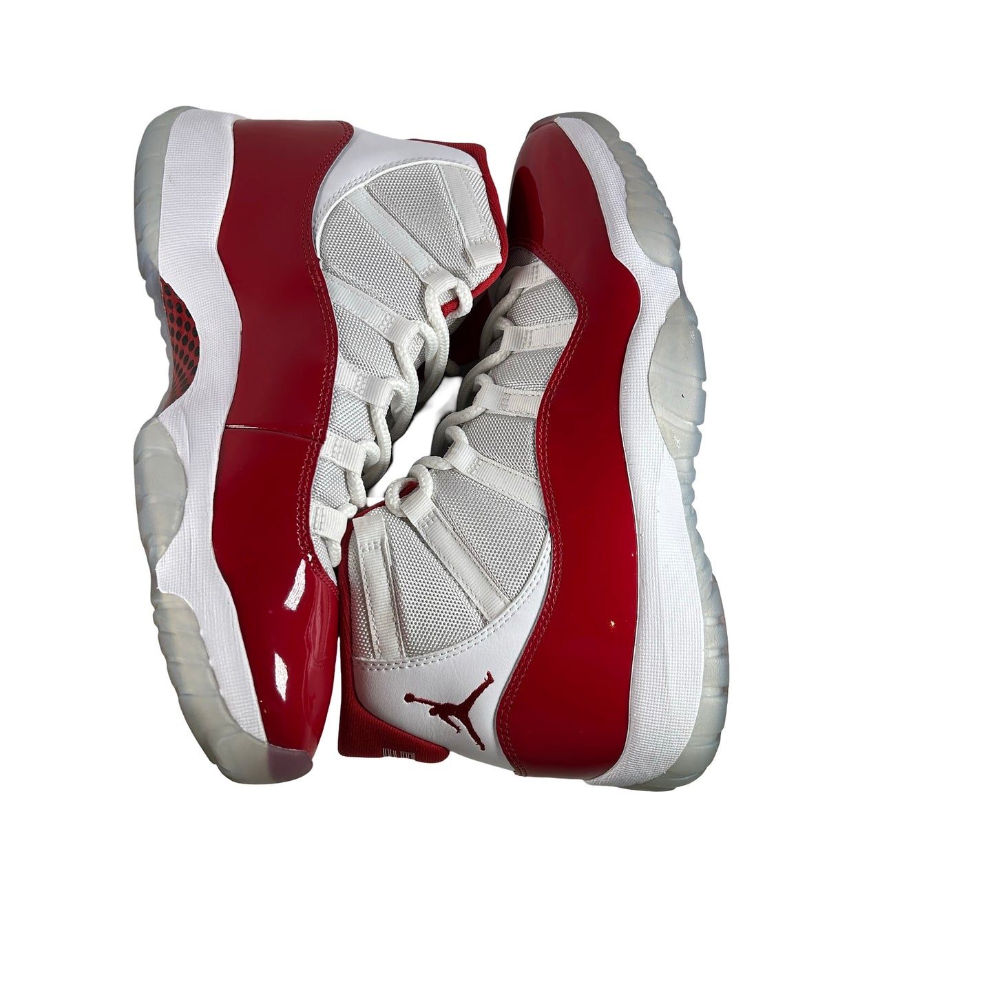 CT8012 116 Jordan 11 Retro Cherry (2022) [USED] - 11 M (Used5)