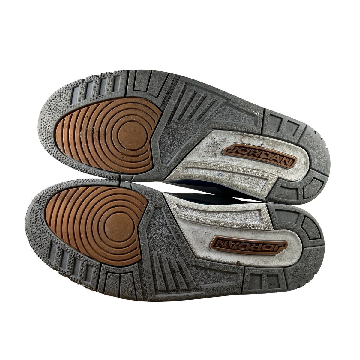 CT8532 148 Jordan 3 Retro Wizards [USED] - 10.5 M (Used2) (No Box2)