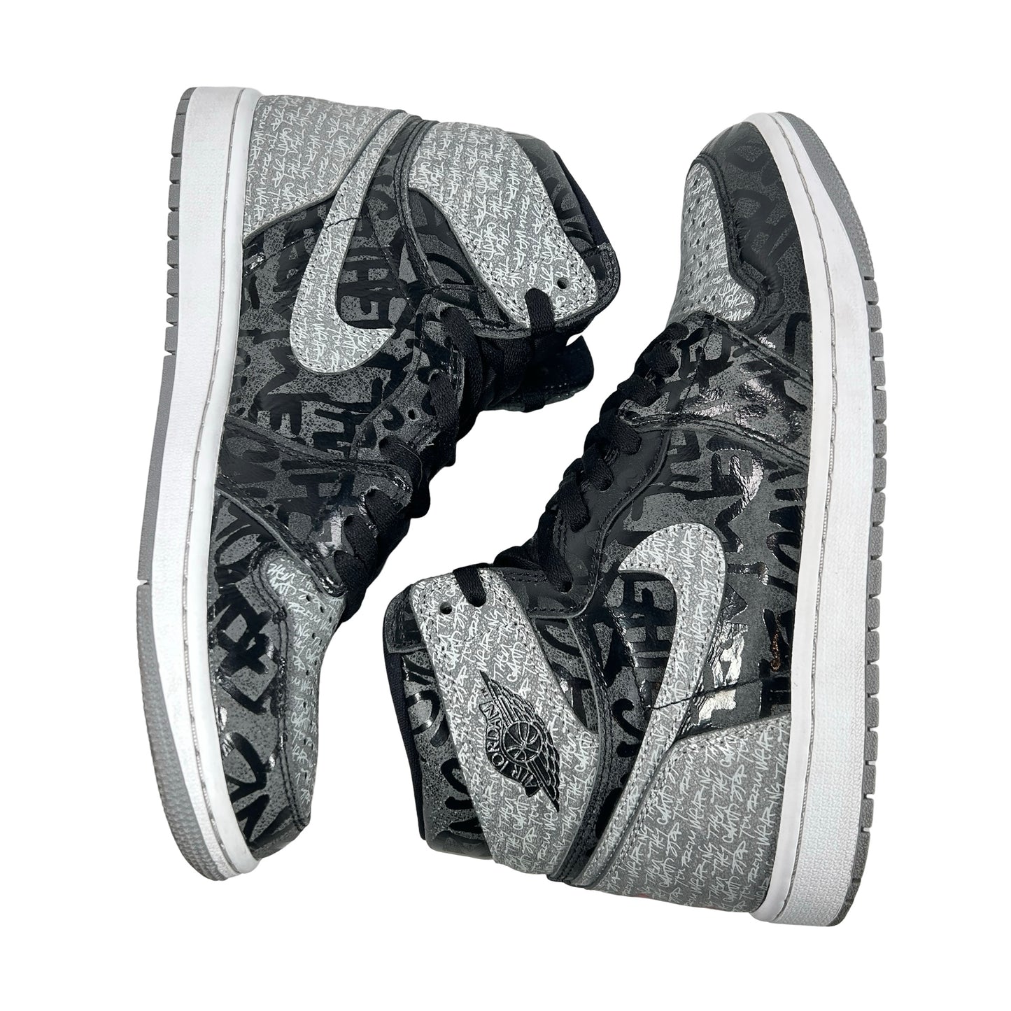 555088 036 Jordan 1 Retro High OG Rebellionaire [USED] - 8.5 M (Used)