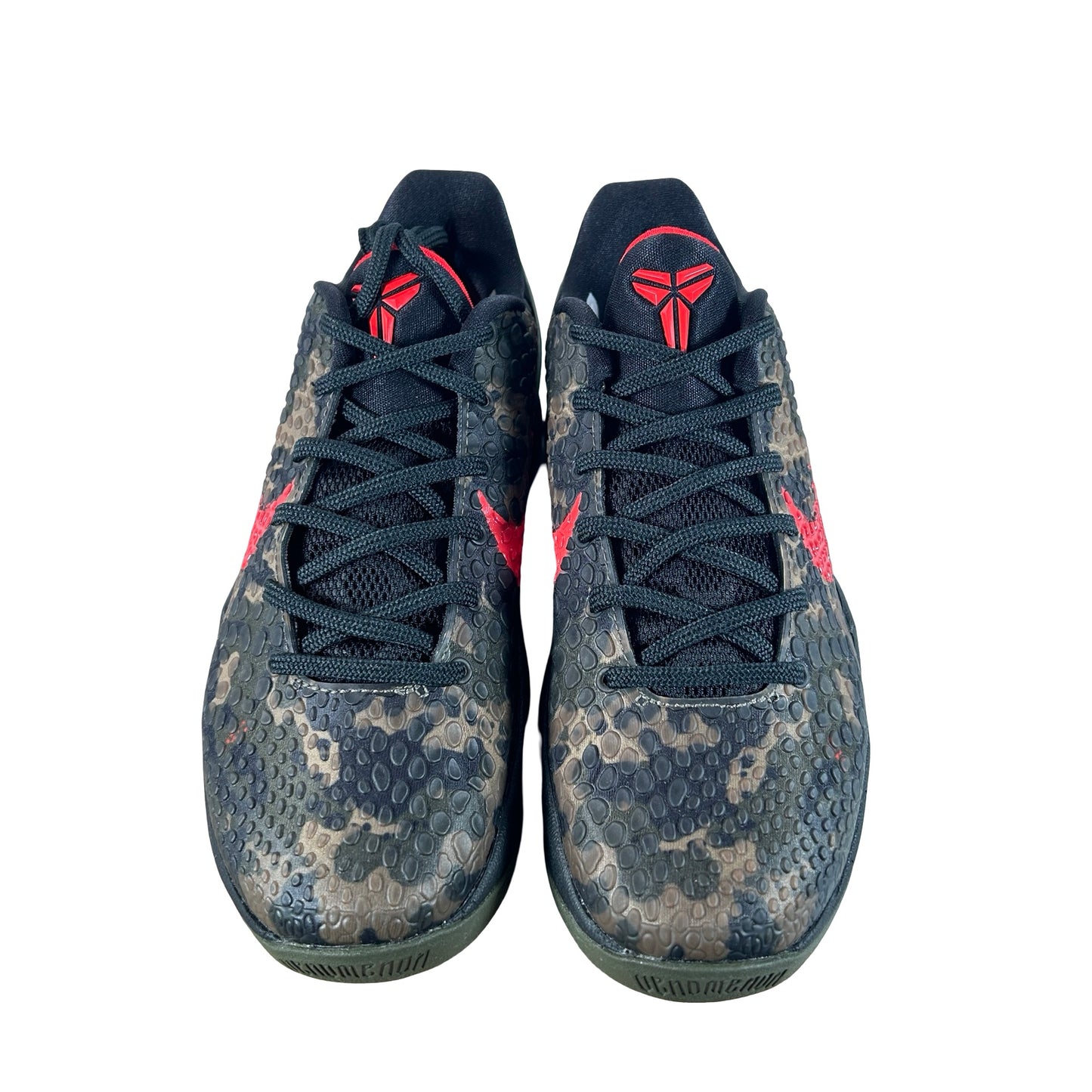FQ3546 001 Nike Kobe 6 Protro Italian Camo (2024) [USED] - 5 M (VNDS) (No Box)