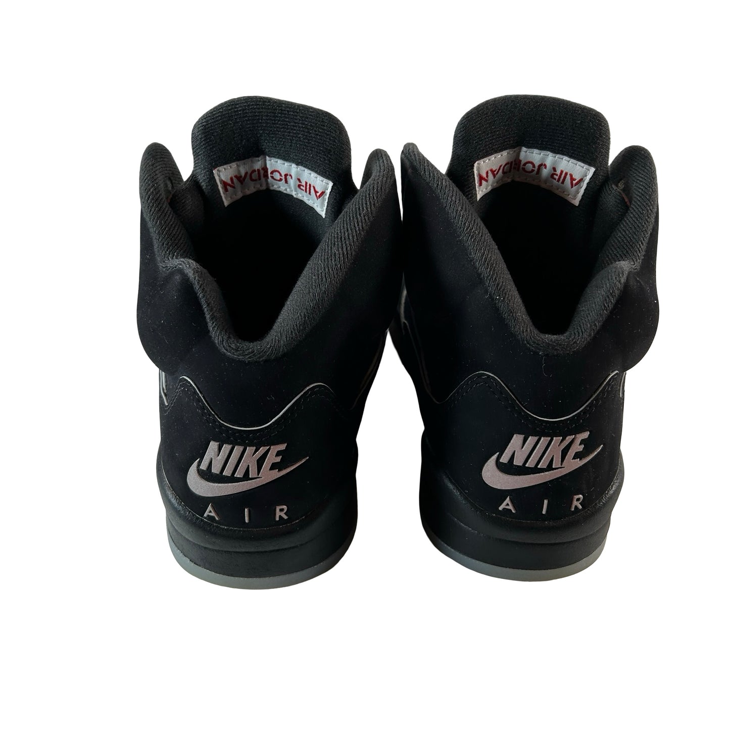 HF3975 001 Jordan 5 Retro OG Black Metallic Reimagined [USED] - 8.5 M (Used10)