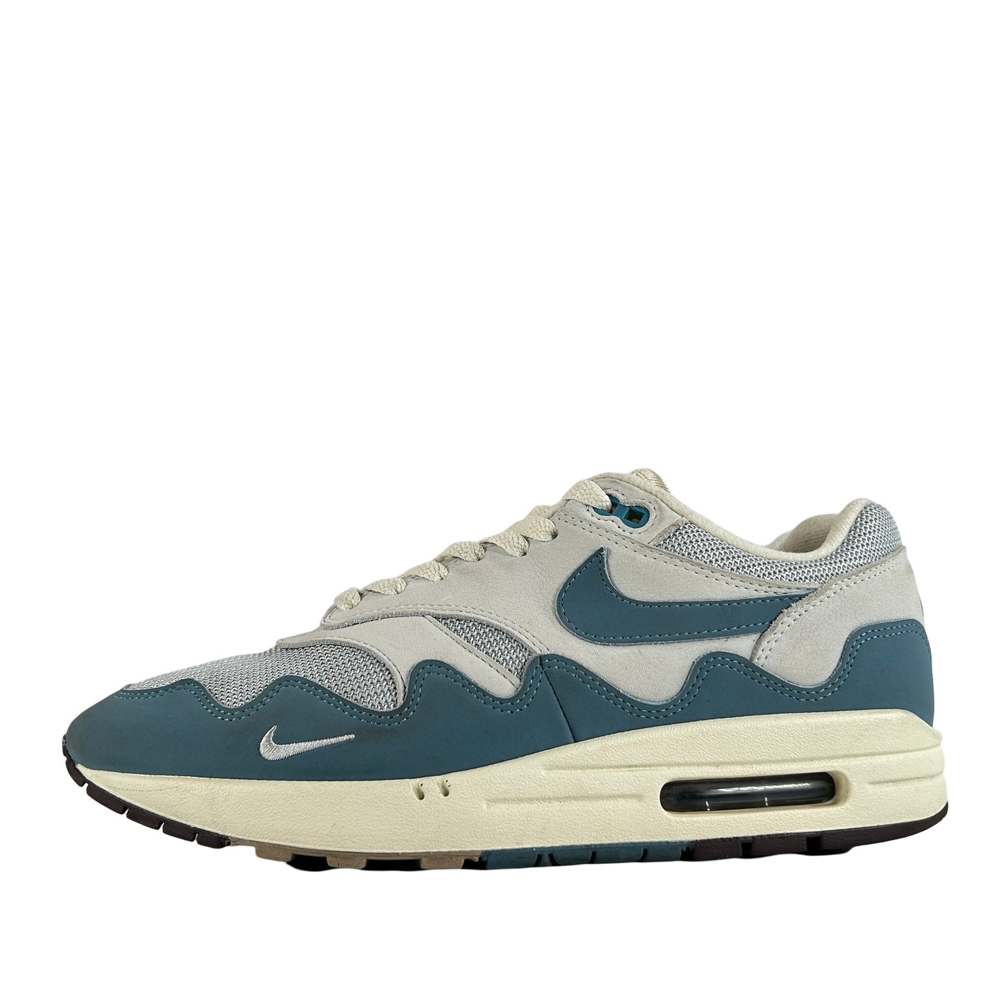 DH1348 004 Nike Air Max 1 Patta Waves Noise Aqua [USED] - 10 M (Used2)