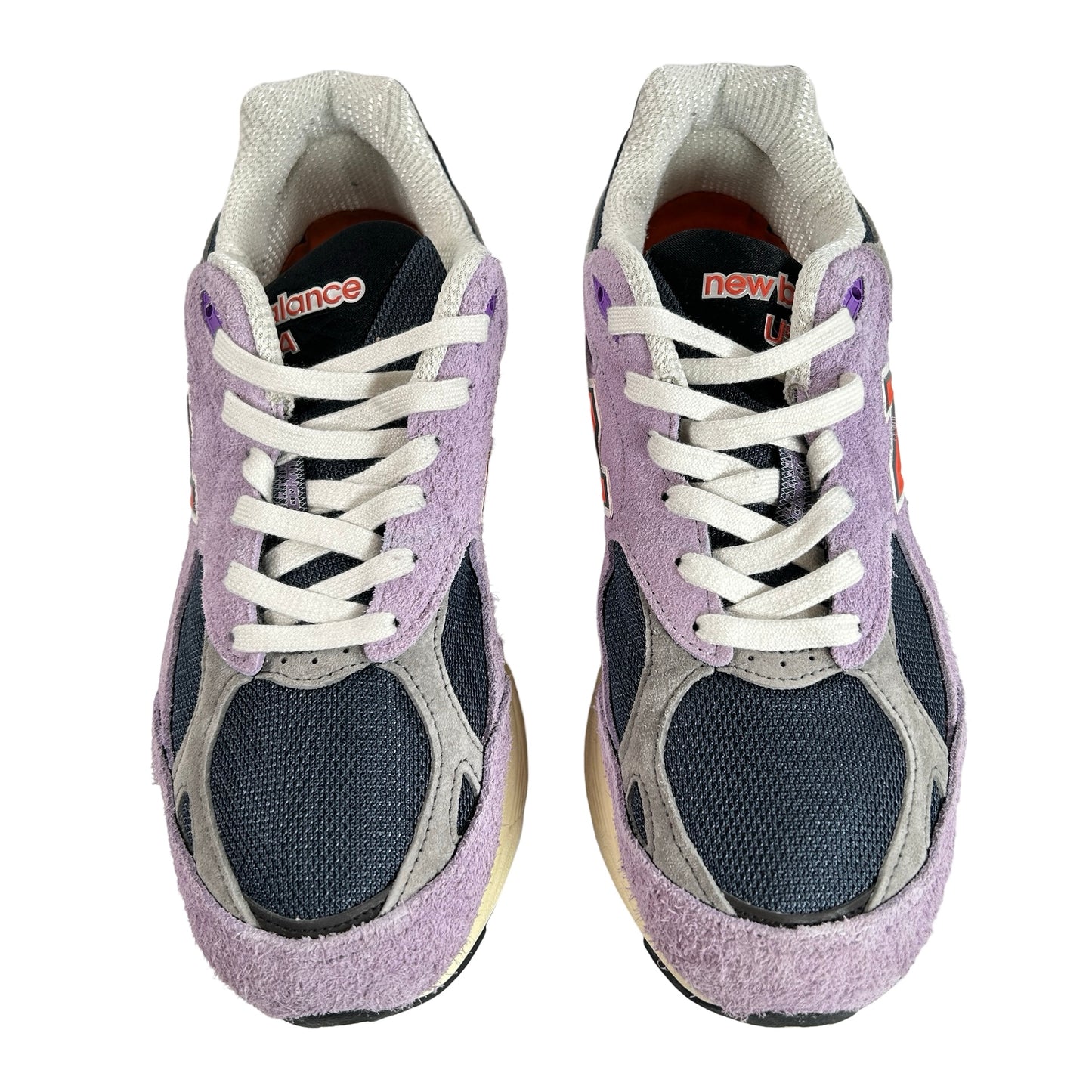 M99OTD3 New Balance 990v3 MiUSA Teddy Santis Raw Amethyst [USED] - 9 M (Used)