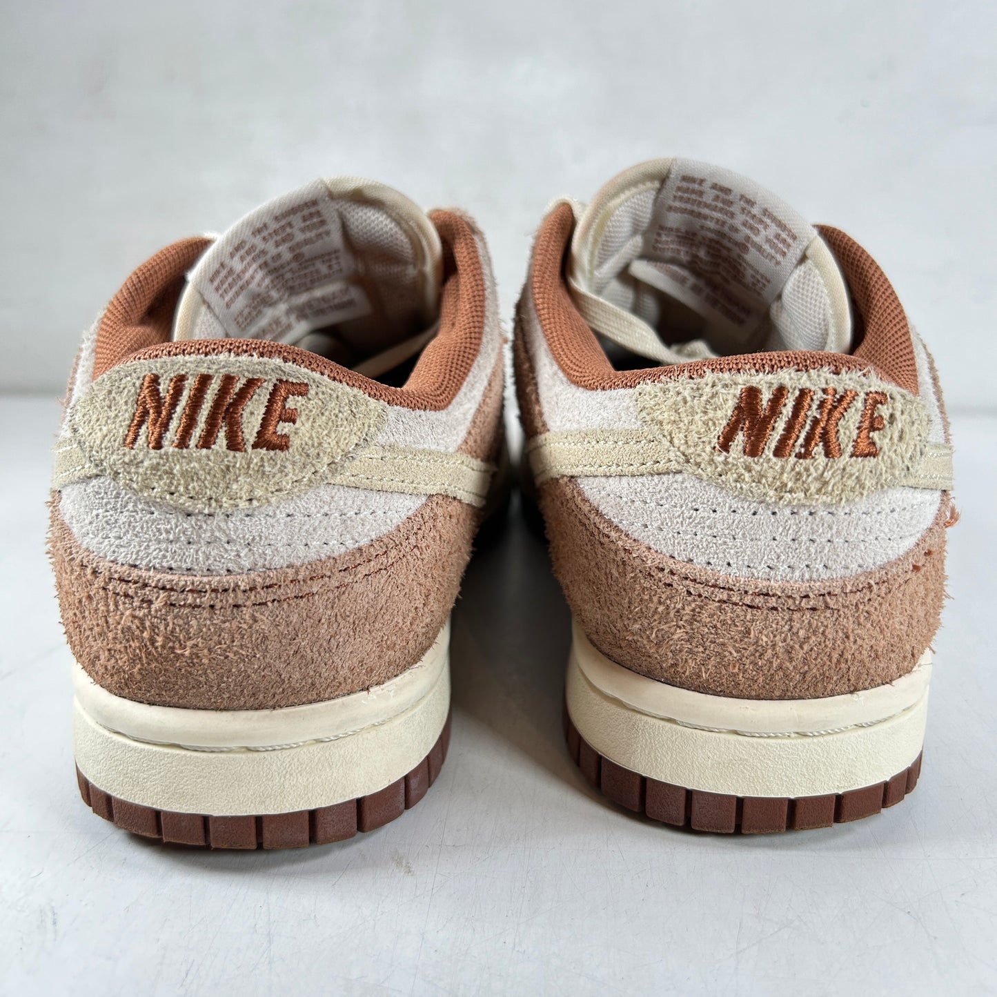 DD1390 100 Nike Dunk Bajo Medio Curry