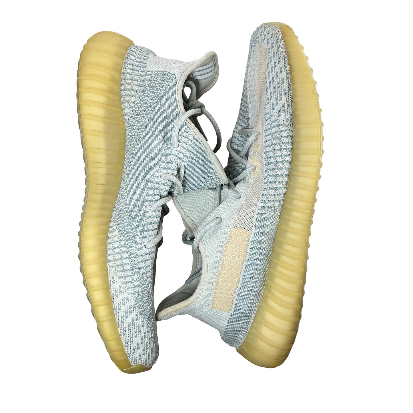 FW3043 adidas Yeezy Boost 350 V2 Cloud White (Non-Reflective) [USED] - 13 M (Used)