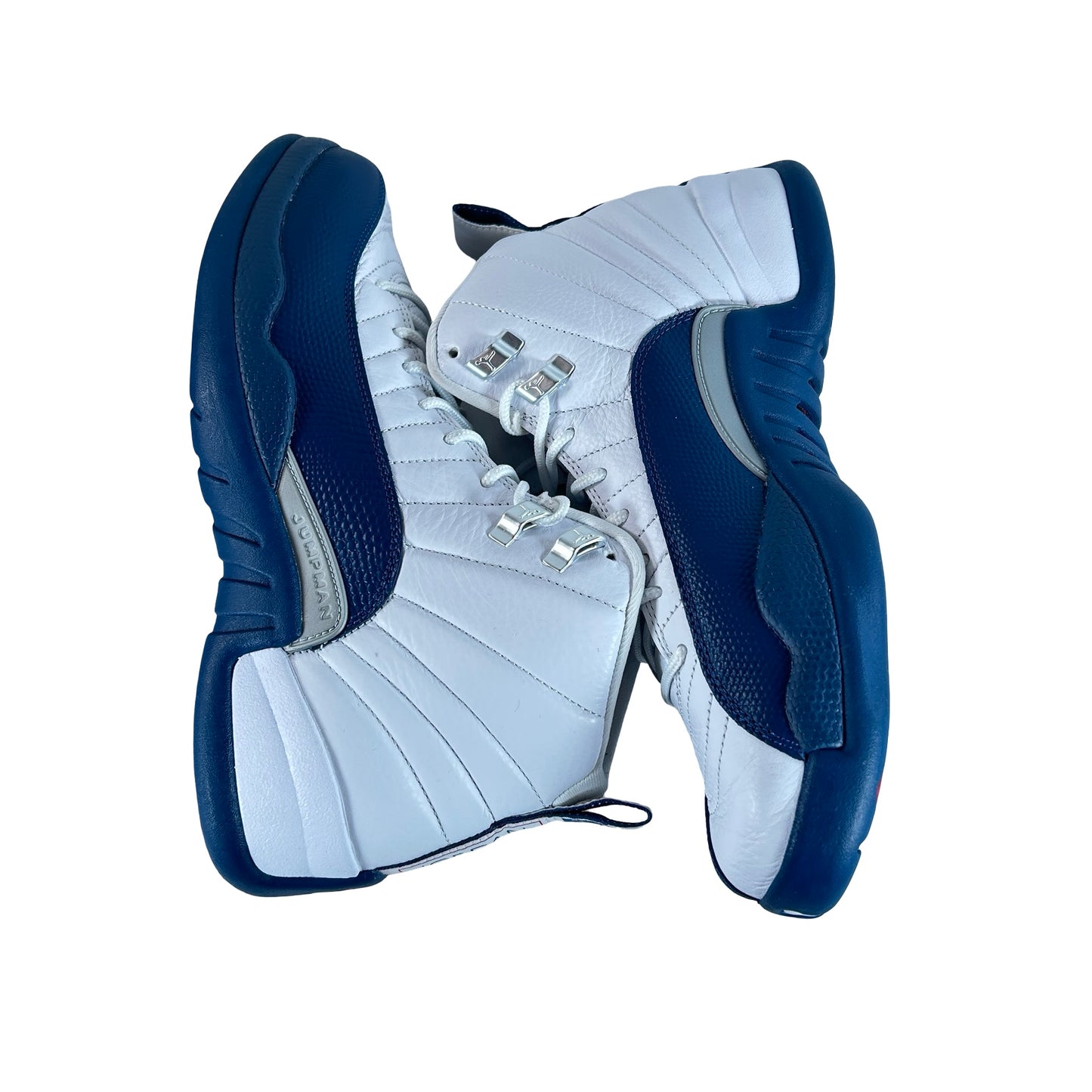 CT8013 114 Jordan 12 Retro French Blue (2025) [USED] - 8.5 M (Used2)