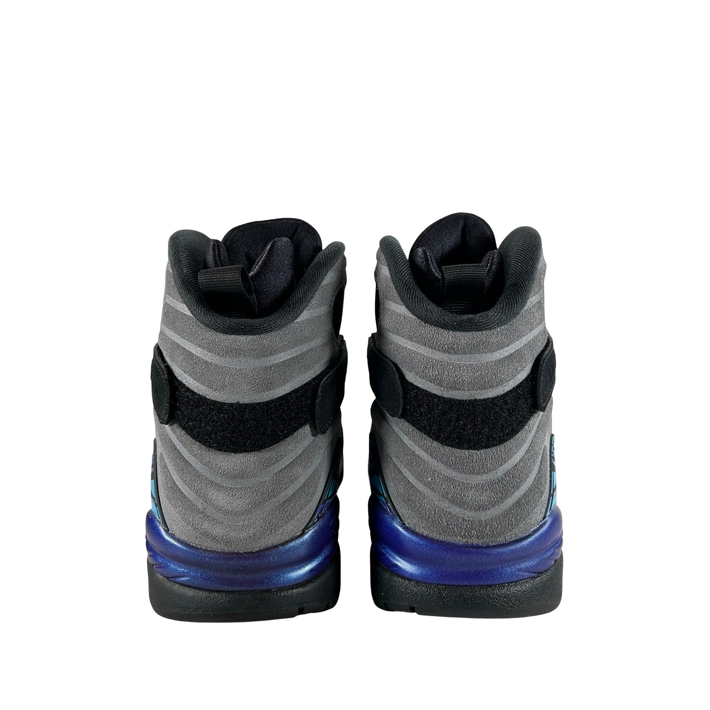 305381 006 Jordan 8 Retro Aqua (2025) [USED] - 12 M (Used3)