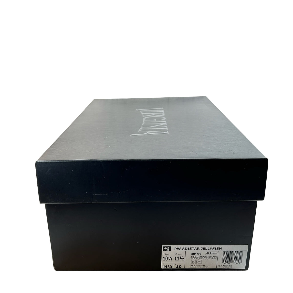 KH6729 adidas Adistar Jellyfish Pharrell Williams Crystal Sand [USED] - 10.5 M (Used)