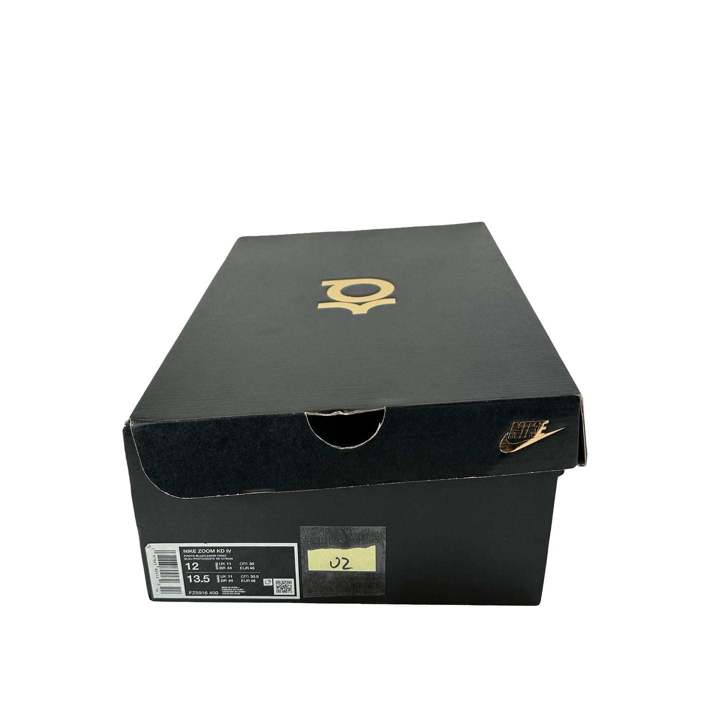 FZ5916 400 Nike KD 4 Scoring Title (2025) [USED] - 12 M (Used2)