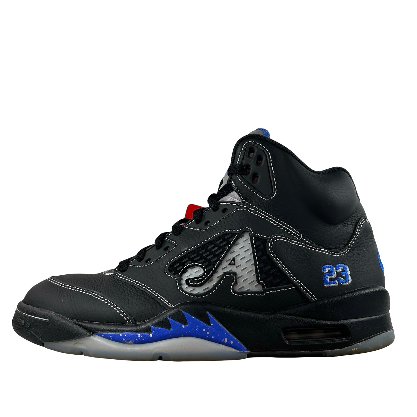DV4982 004 Jordan 5 Retro Awake NY Black [USED] - 10 M (Used4)