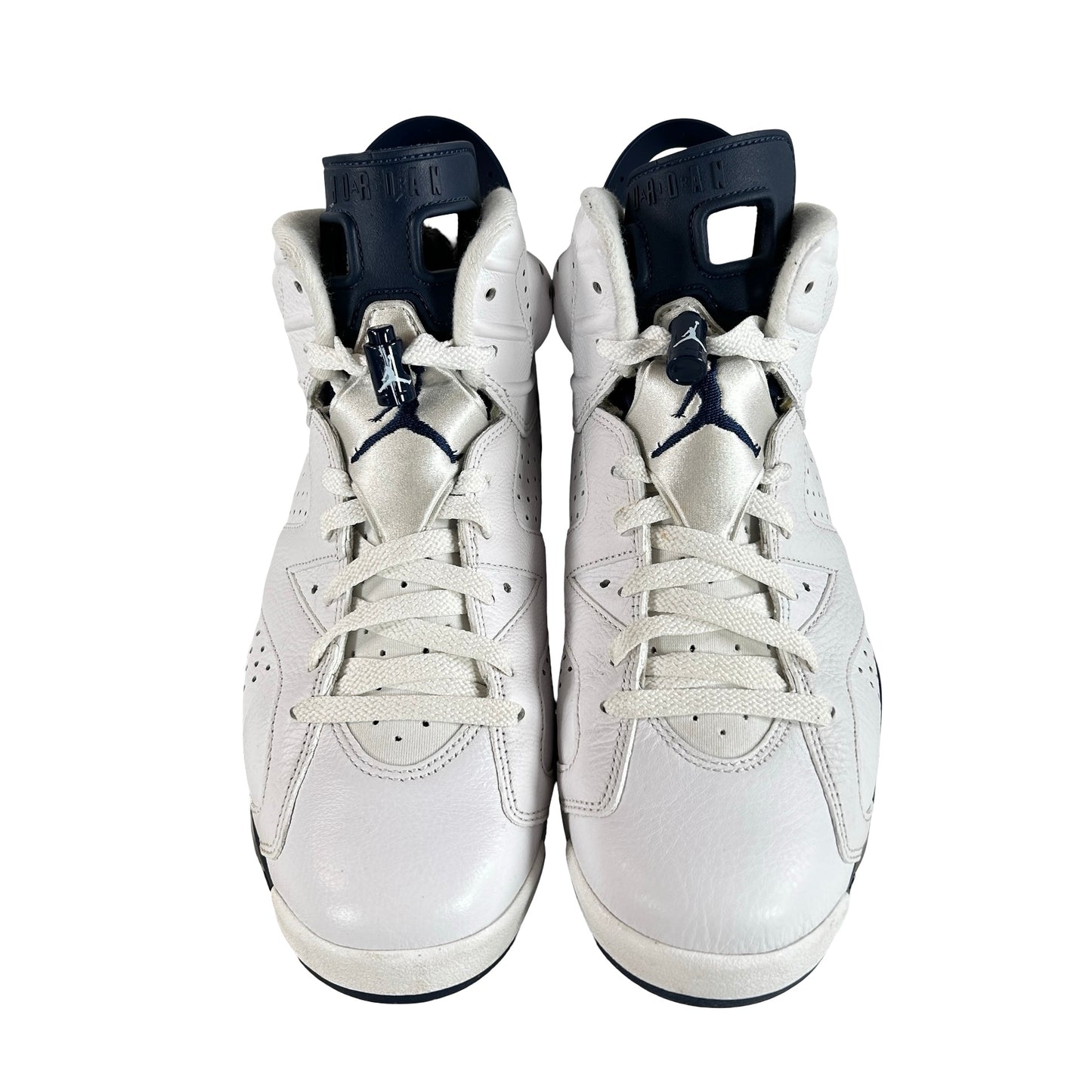 CT8529 141 Jordan 6 Retro Midnight Navy (2022) [USED] - 9.5 M (Used5)