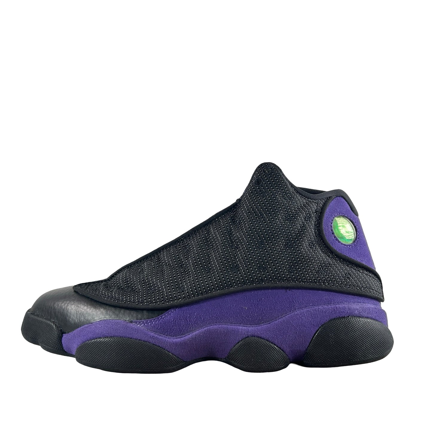 DJ5982 015 Jordan 13 Retro Court Purple [USED] - 10 M (Used) (No Box)