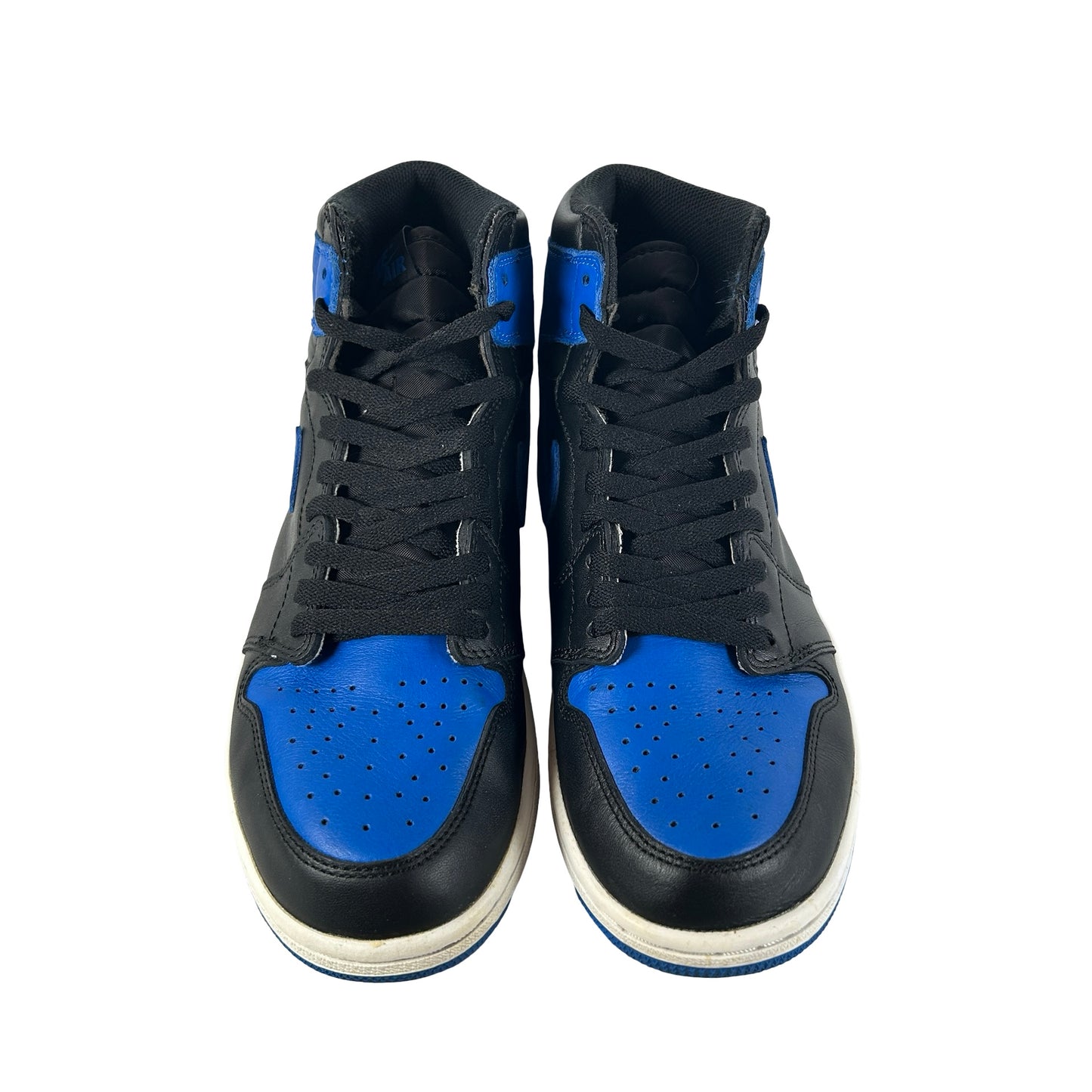 555088 007 Jordan 1 Royal (2017) [USED] - 9.5 M (Used4)
