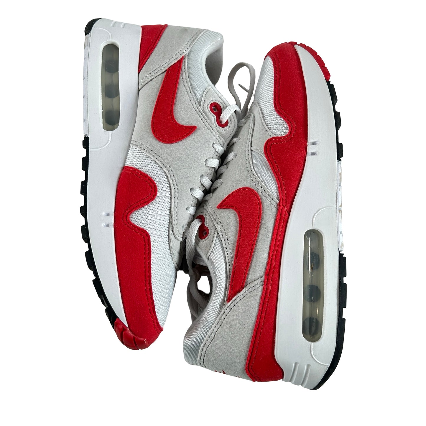 DO9844 100 Nike Air Max 1 '86 OG Big Bubble Sport Red (Women's) [USED] - 7 W (Used)