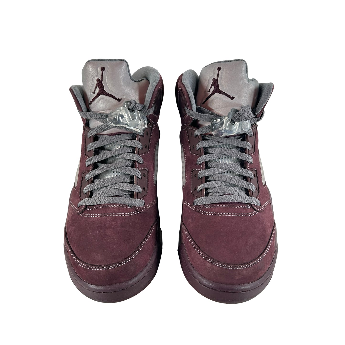 DZ4131 600 Jordan 5 Retro Burgundy [USED] - 10 M (Used2) (No Box2)