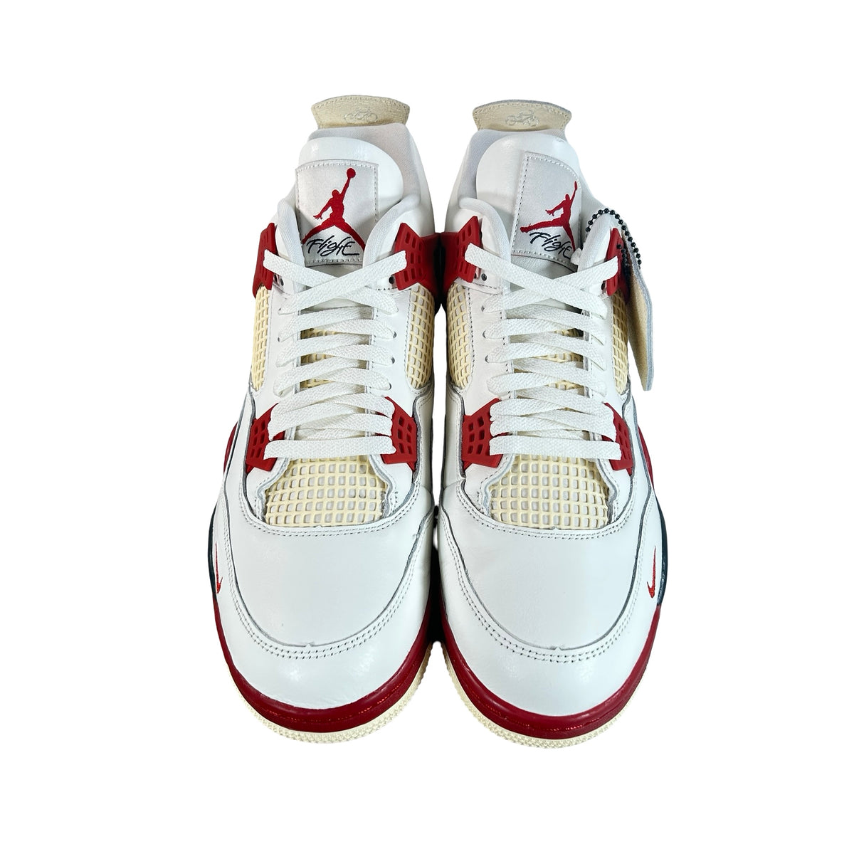 IQ8055 100 Air Jordan 4 Retro OG Nigel Sylvester Brick After Brick [USED] - 13 M (Used2)