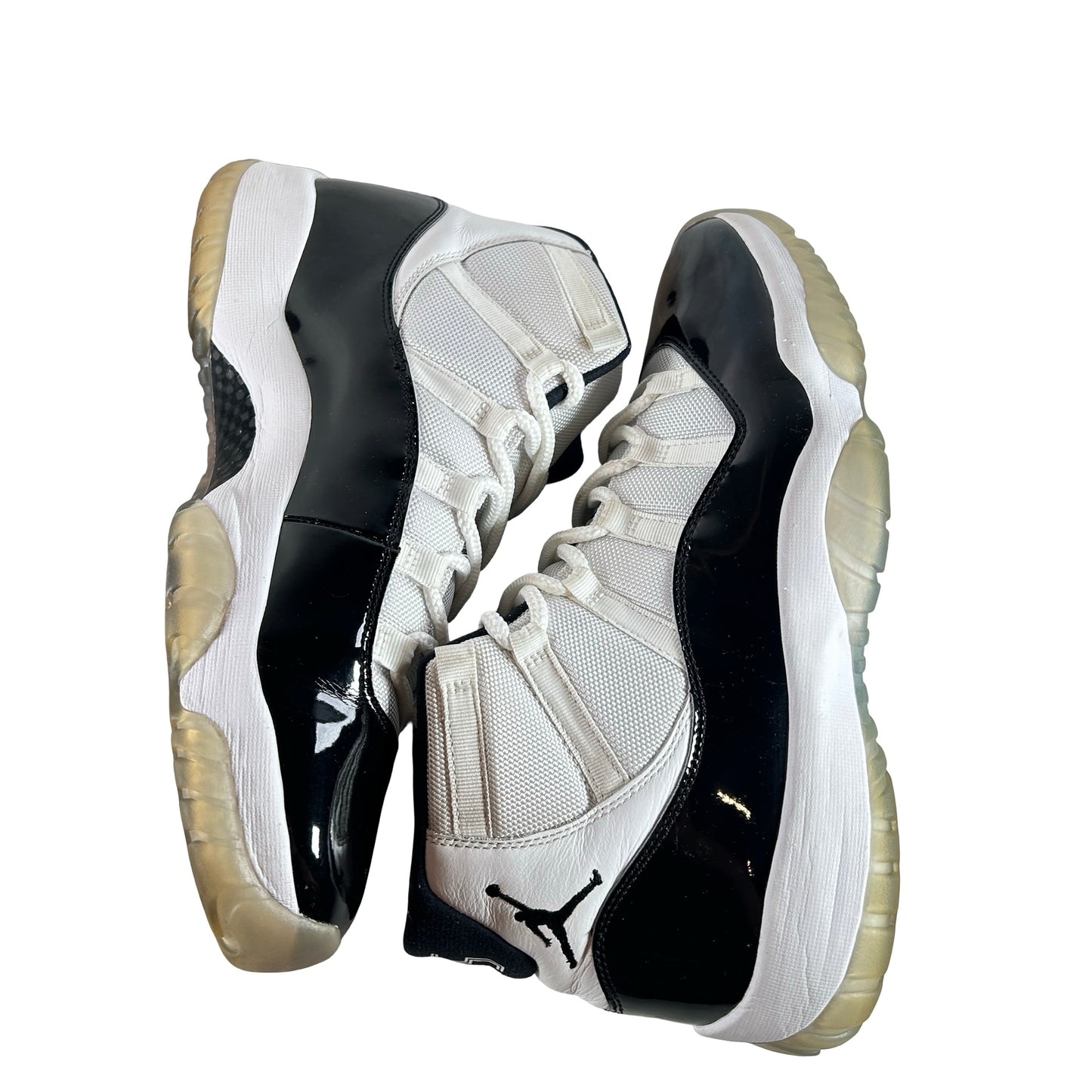 378037 100 Jordan 11 Concord [USED] - 12 M (Used8)