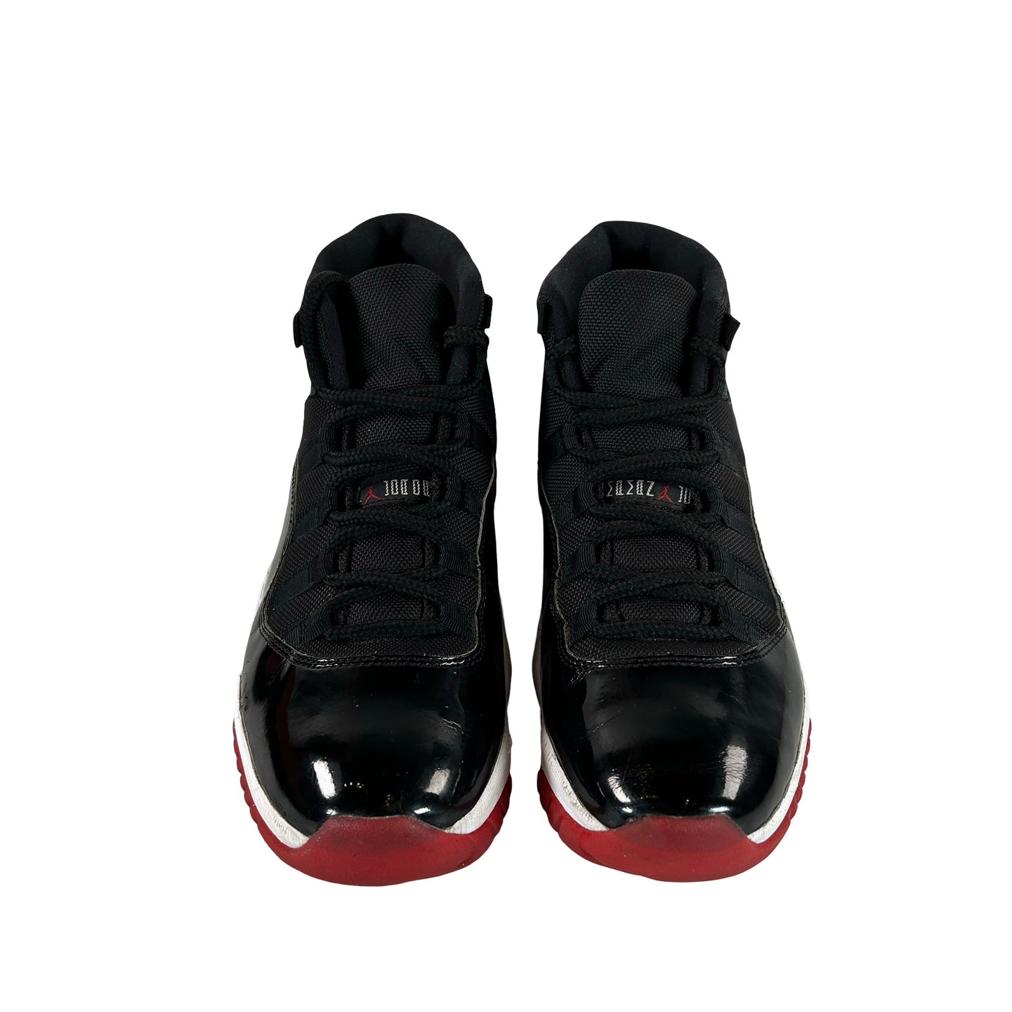 378037 061 Jordan 11 Bred (2019) [USED] - 9.5 M (Used5)
