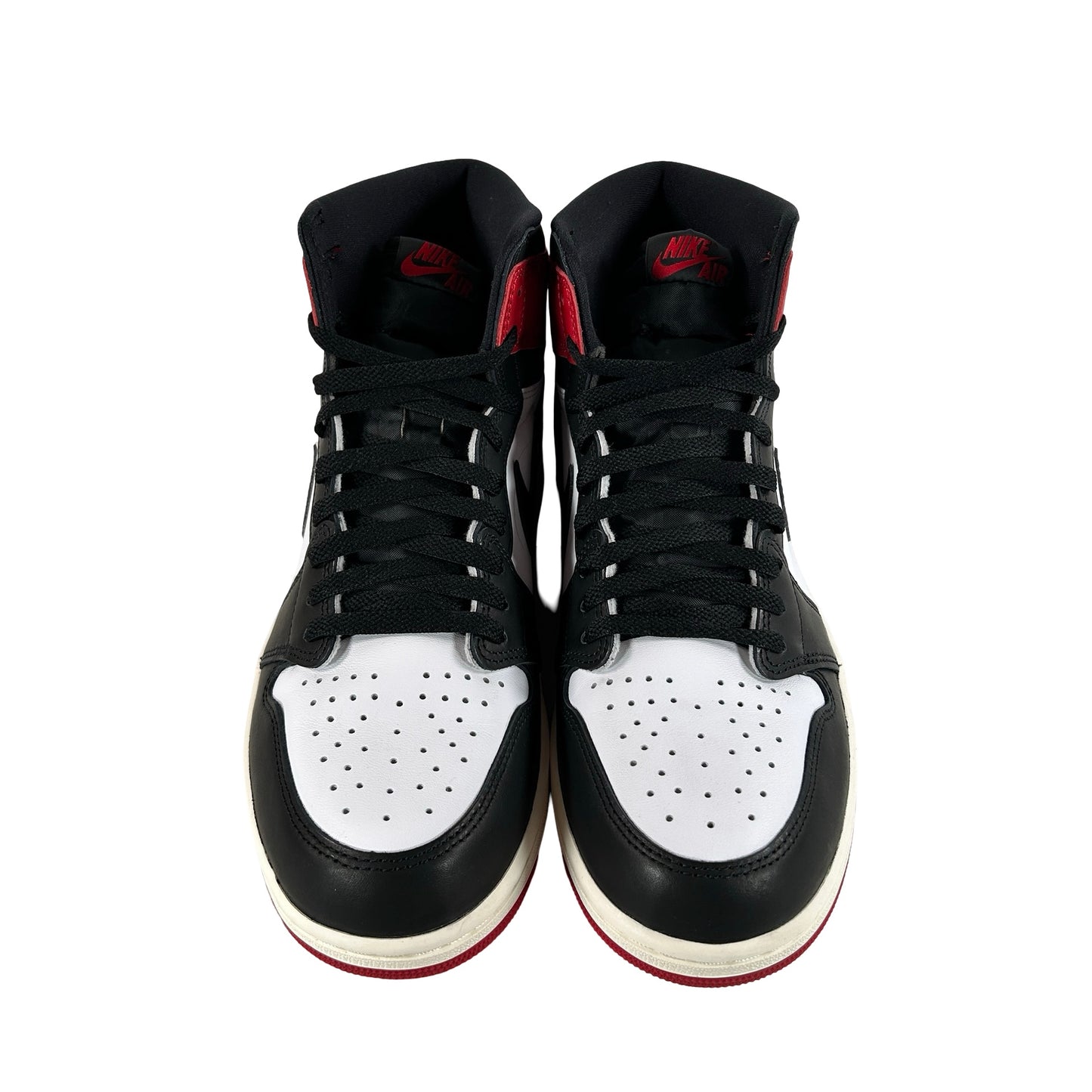 DZ5485 106 Jordan 1 Retro High OG Black Toe Reimagined [USED] - 11 M (Used8)